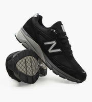 New Balance U990BL4 Black | Baskèts