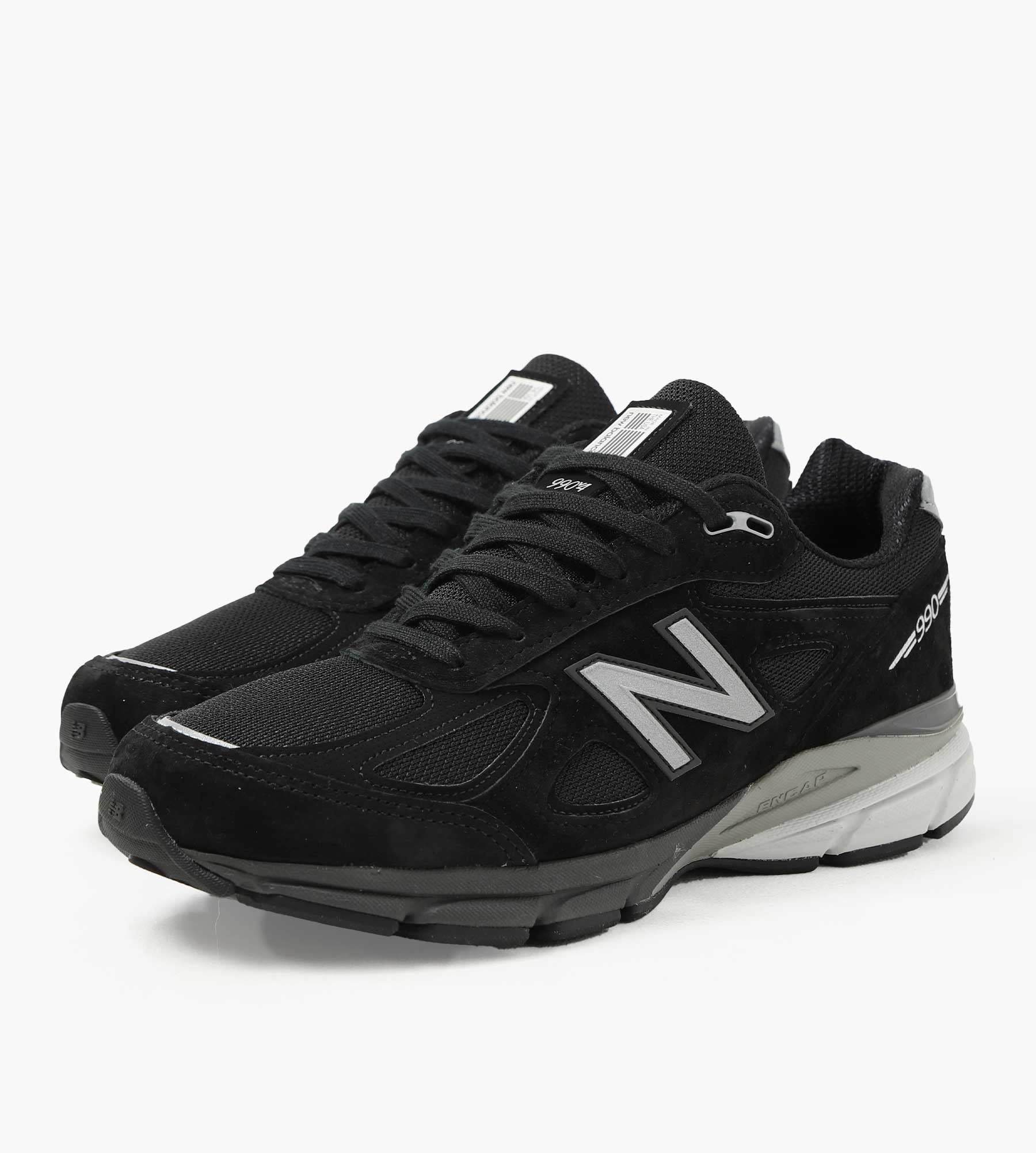 New Balance U990BL4 Black