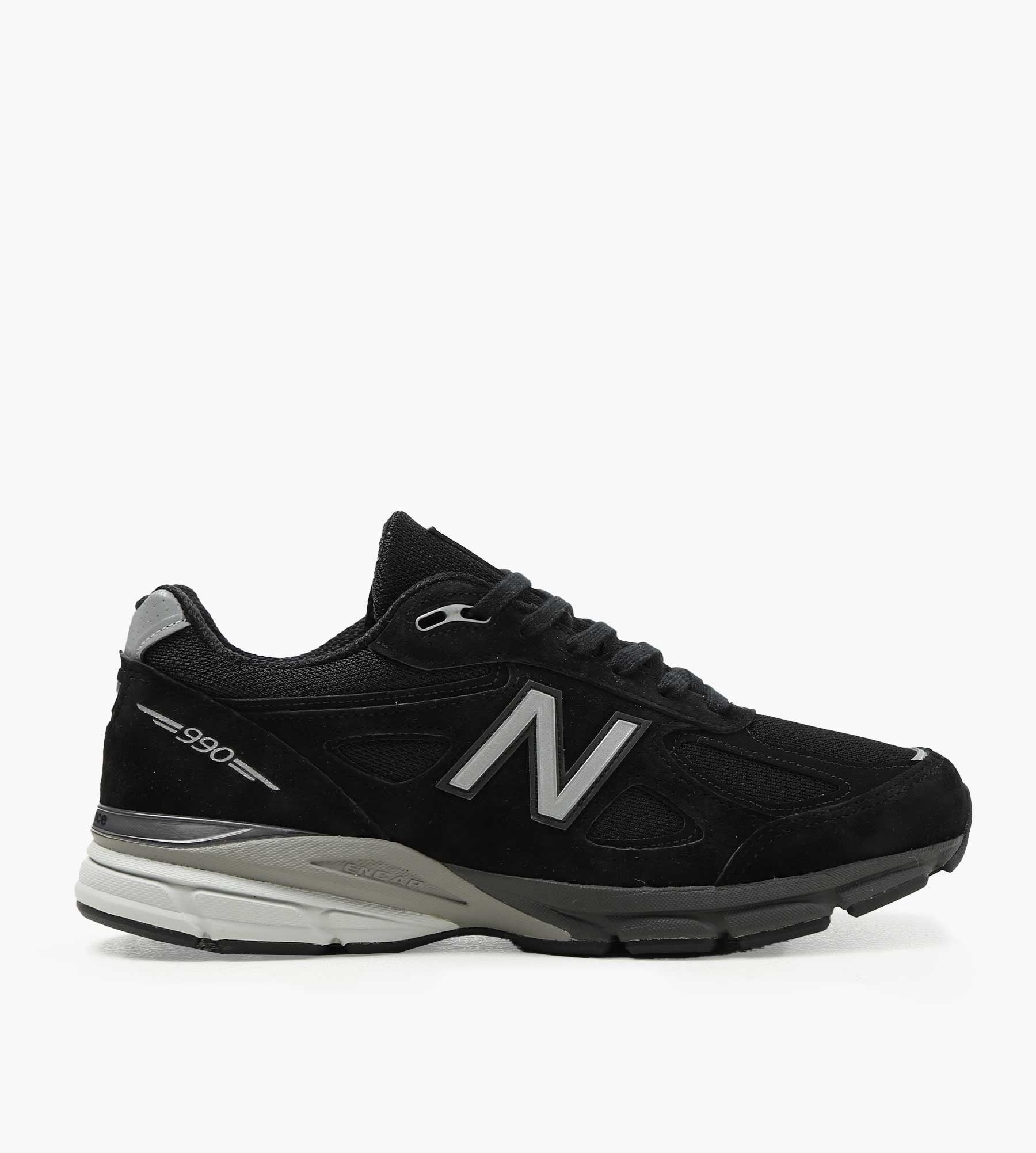 New Balance U990BL4 Black