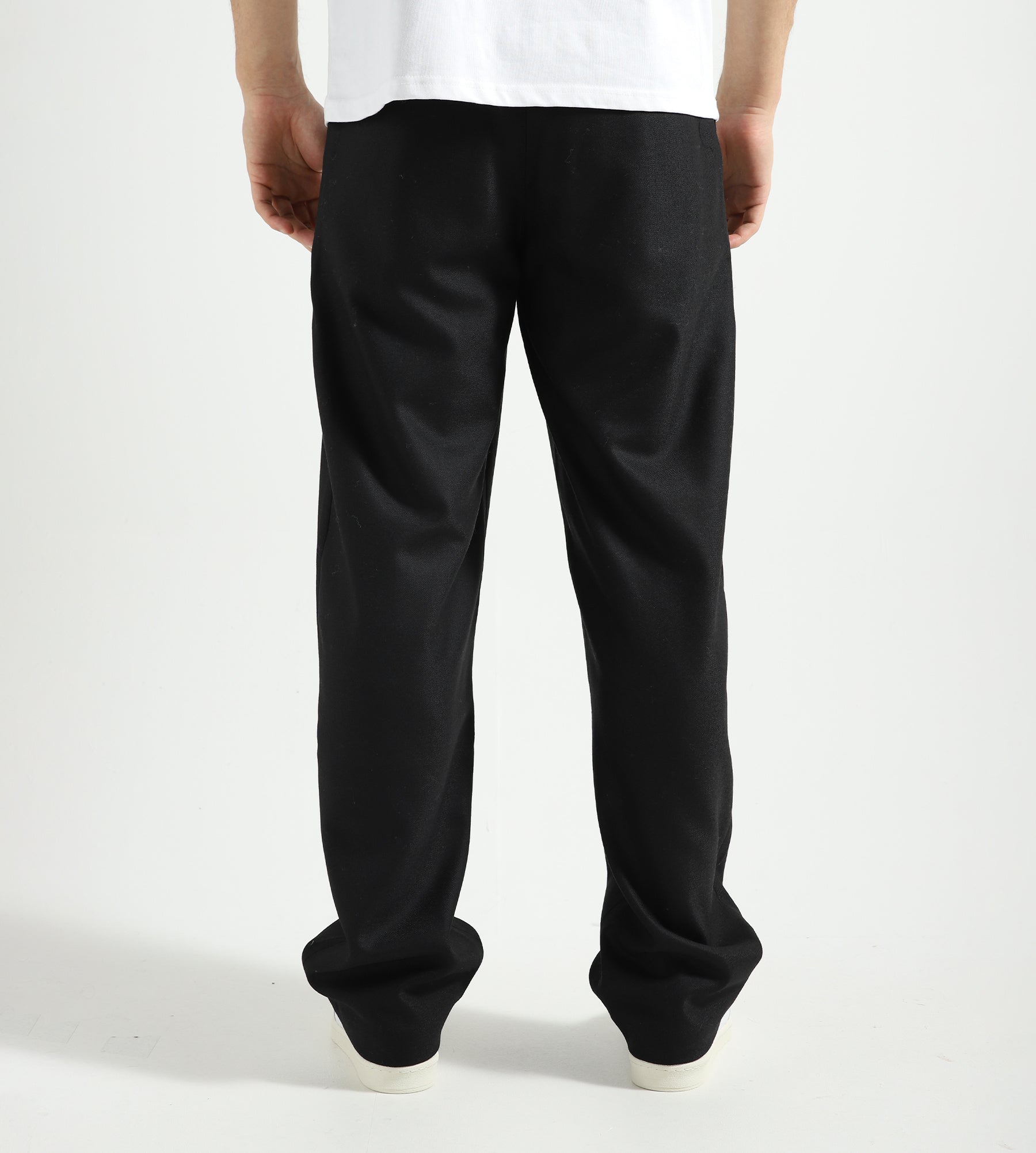 Libertine-Libertine Agency Trousers Black