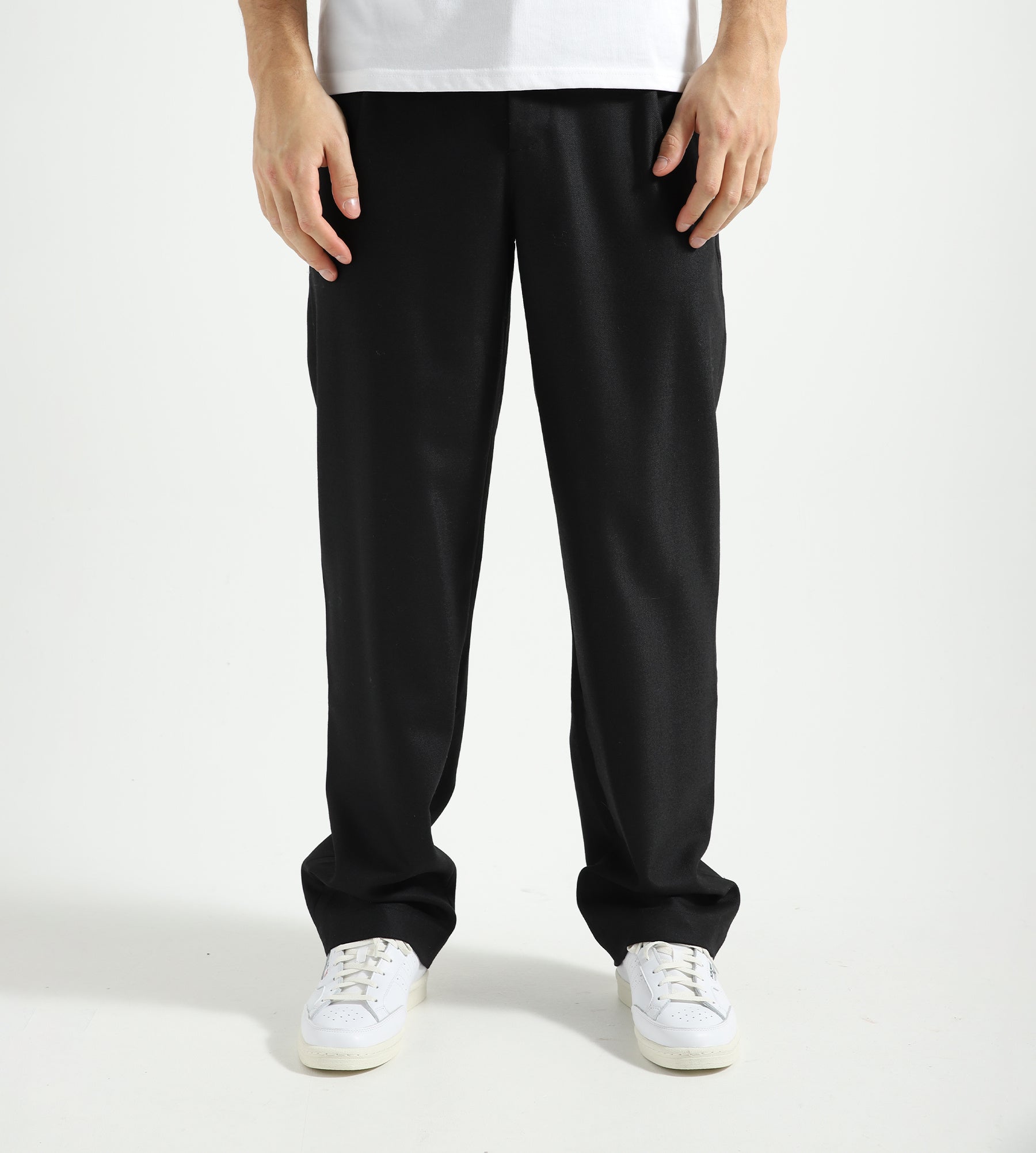 Libertine-Libertine Agency Trousers Black