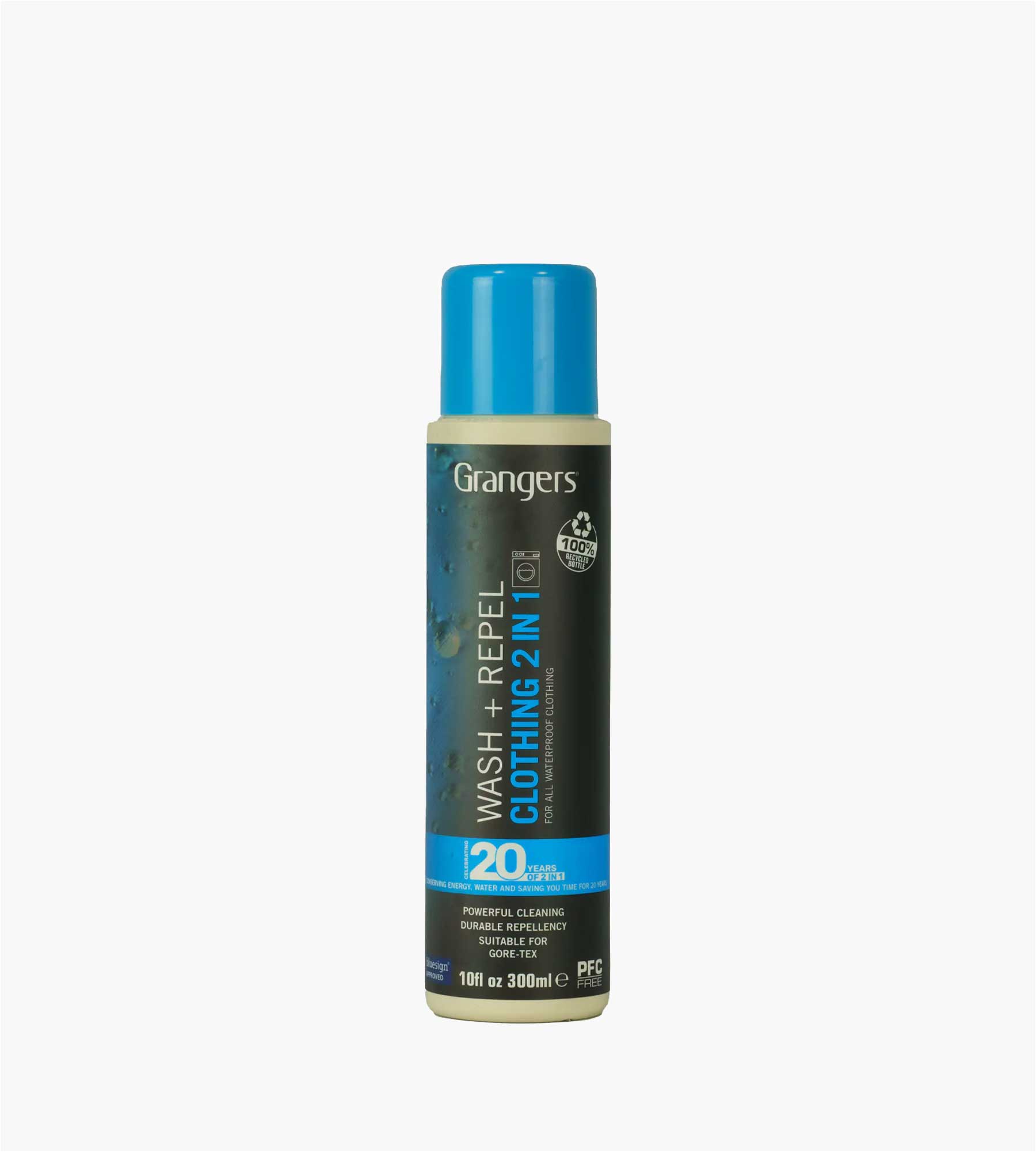 Grangers Wash + Repel Clothing 2 in 1 - 300ml