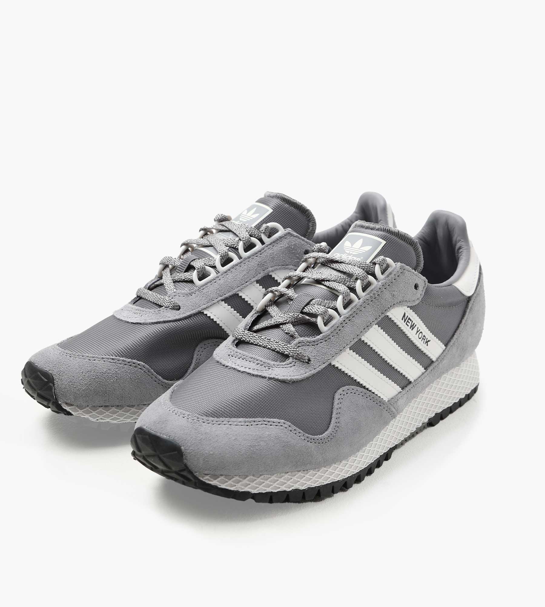 Adidas New York Grefou Crywht Grey