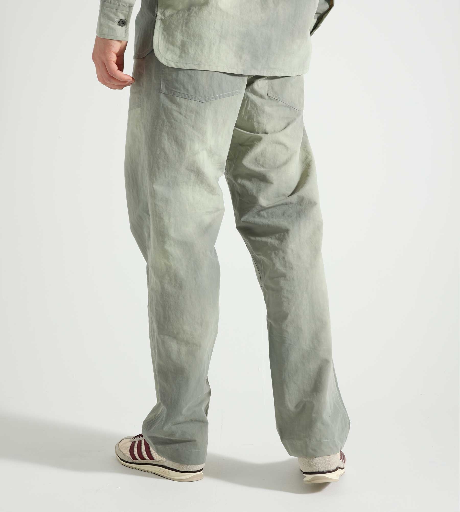 Norse Projects Lukas Relaxed Wave Dye Clay