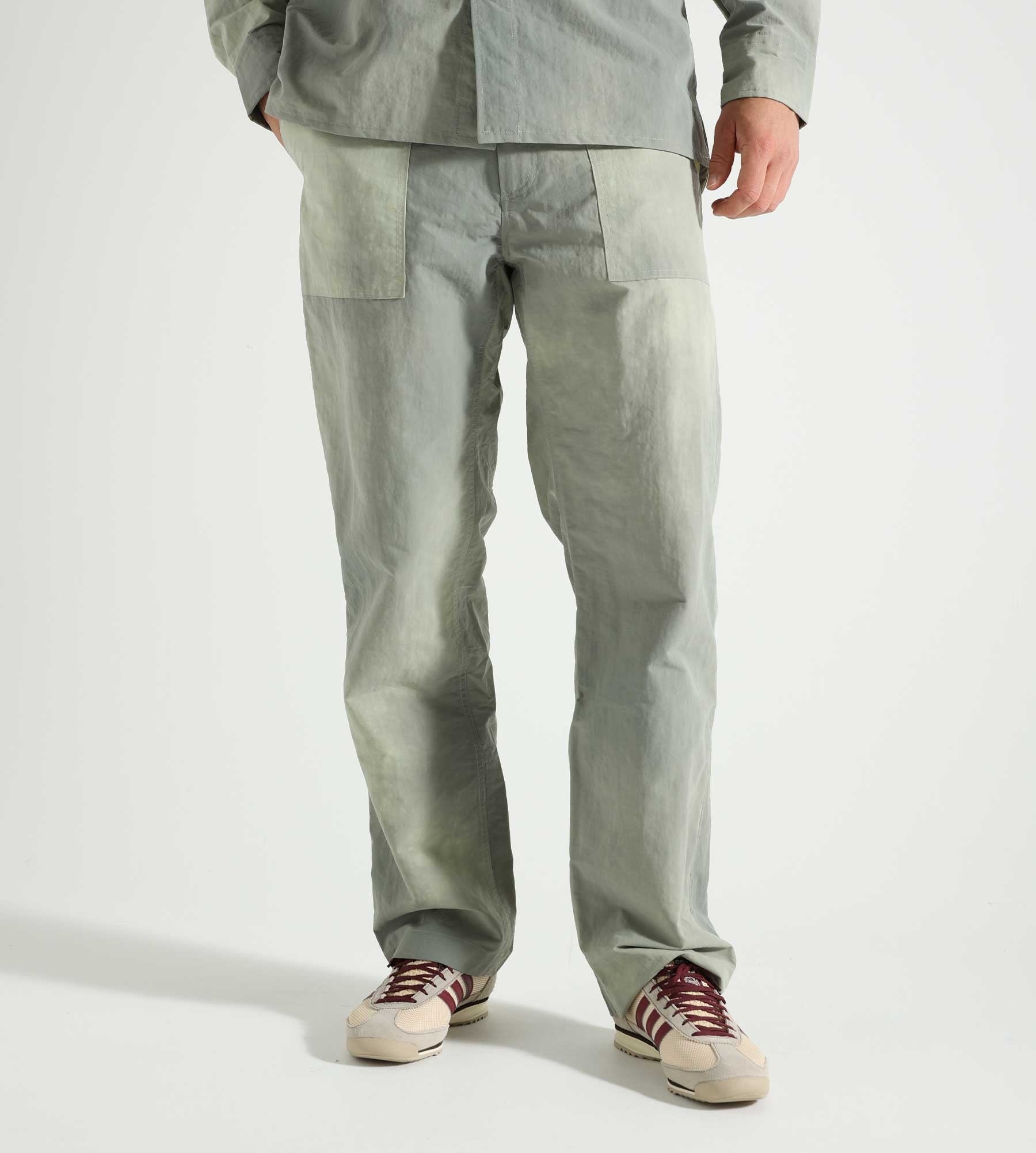 Norse Projects Lukas Relaxed Wave Dye Clay