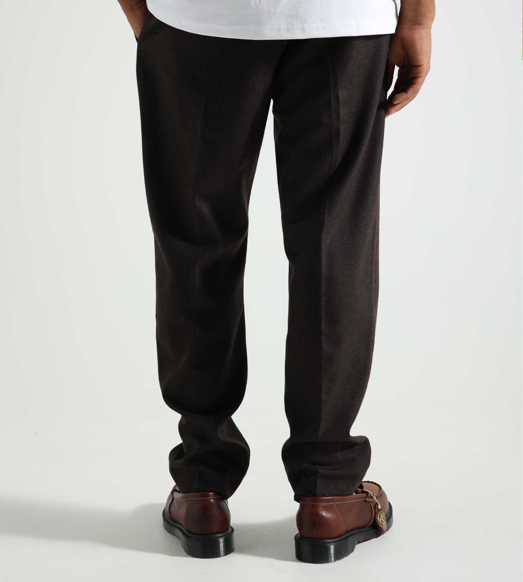 NN.07 Trouser Bill 1630 Brown