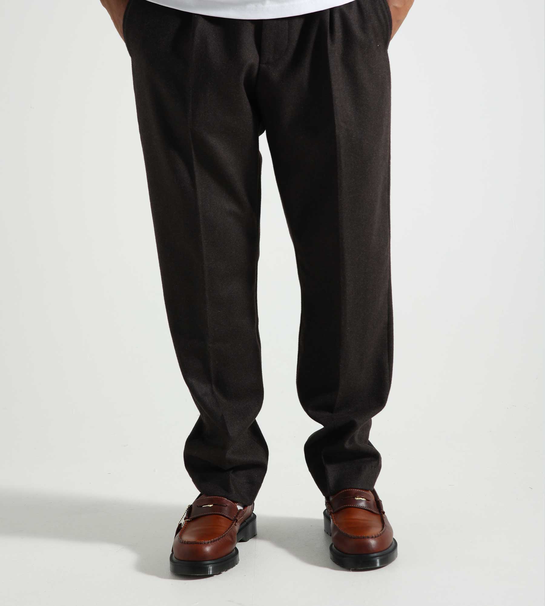 NN.07 Trouser Bill 1630 Brown