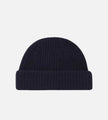 NN.07 Fisherman Beanie 6650 Deep Navy