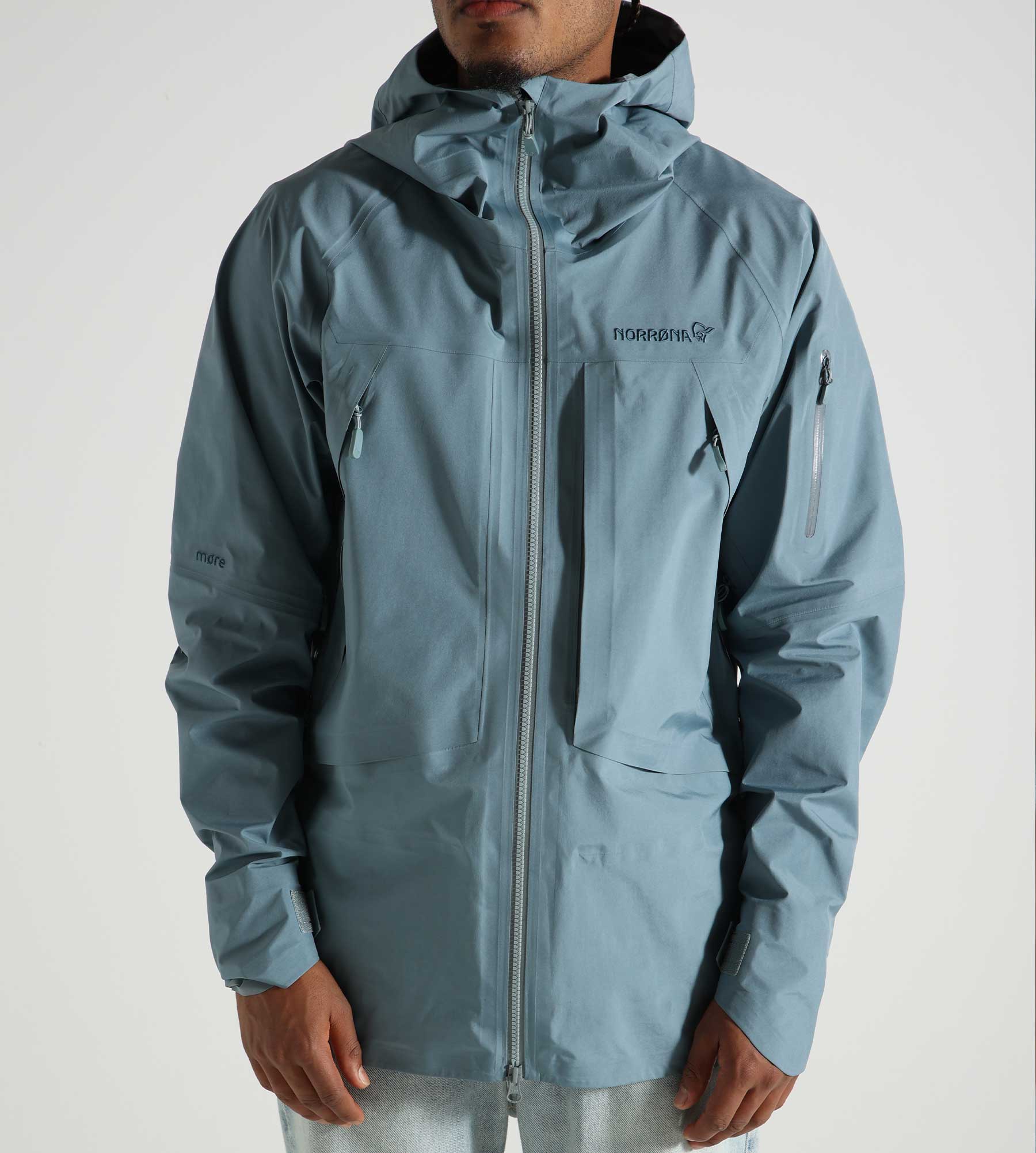 Norrøna Møre Gore-Tex Jacket Trooper