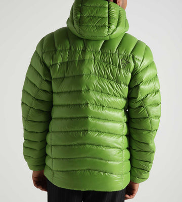 Norrøna Lyngen Down850 Hood Norrøna Green | Baskèts