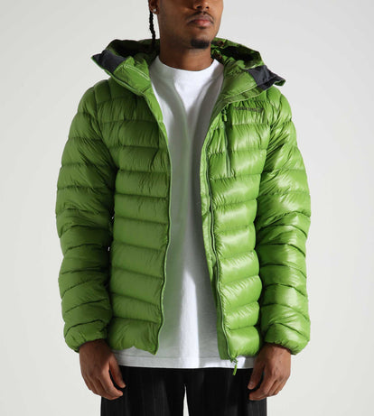 Norrøna Lyngen Down850 Hood Norrøna Green | Baskèts
