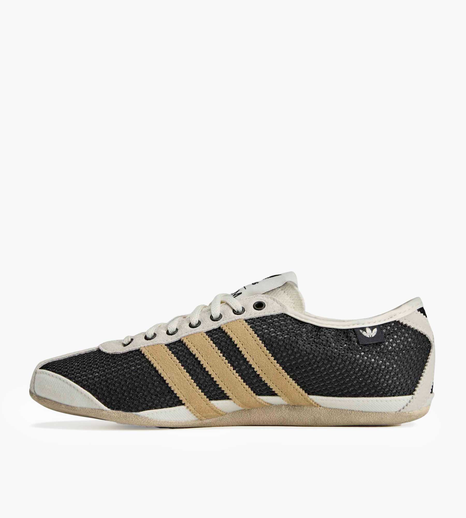 Adidas x SFTM Tokyo W Cblack Beiton Goldmt
