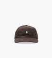 Norse Projects Twill Sports Cap Espresso