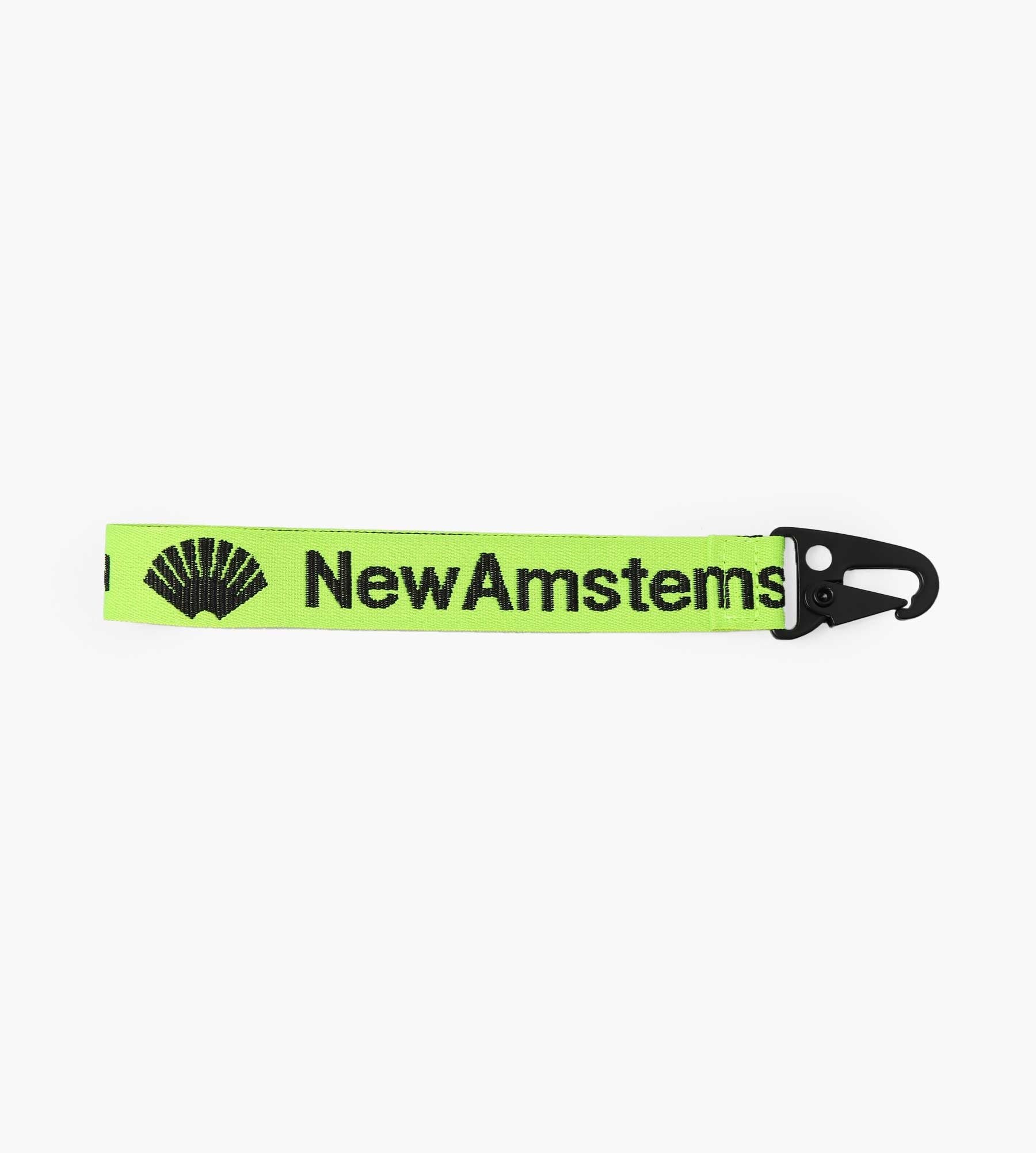 New Amsterdam Surf Association Branding Tape W Buckle Neon