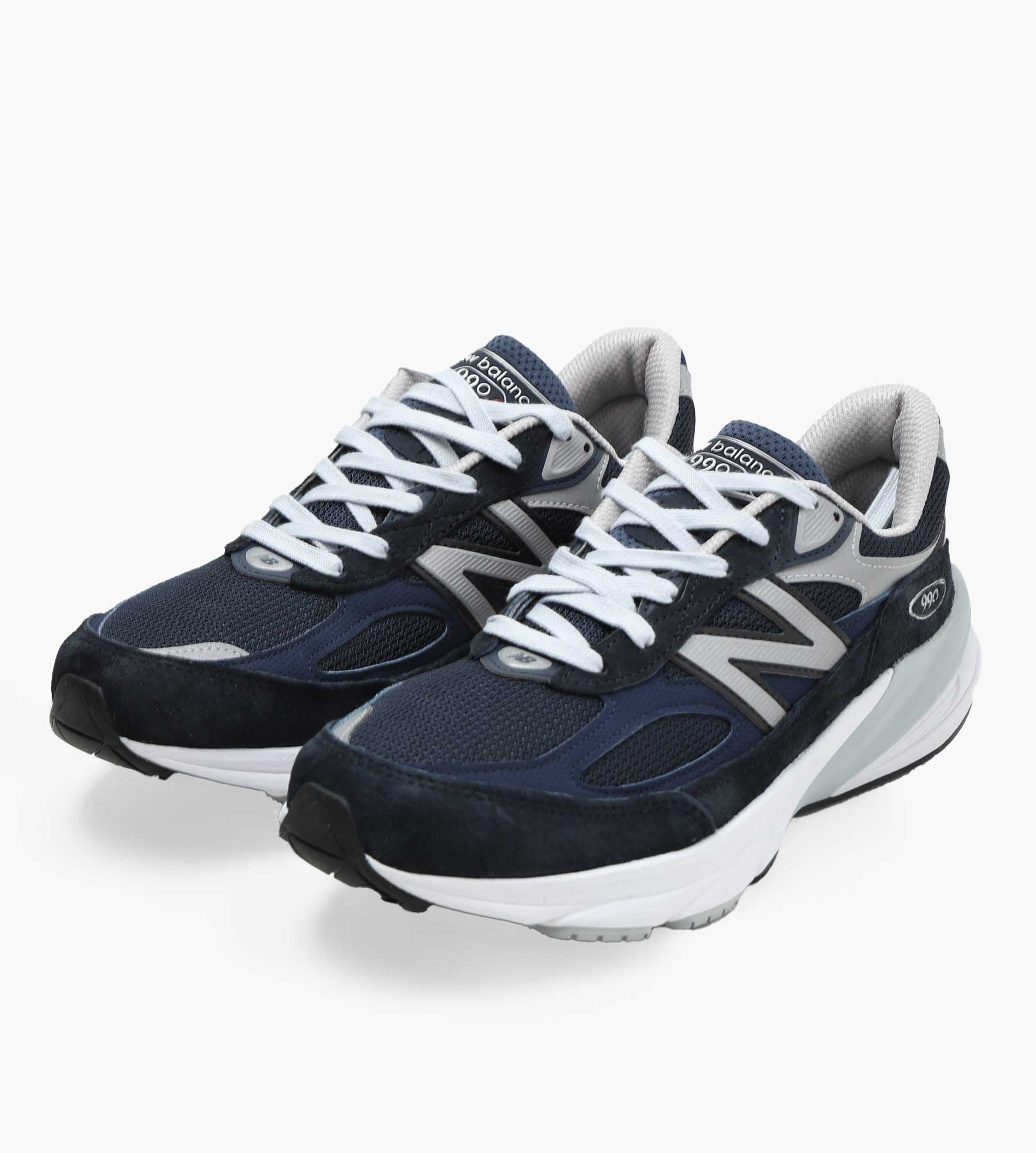 New Balance M990NV6 Navy