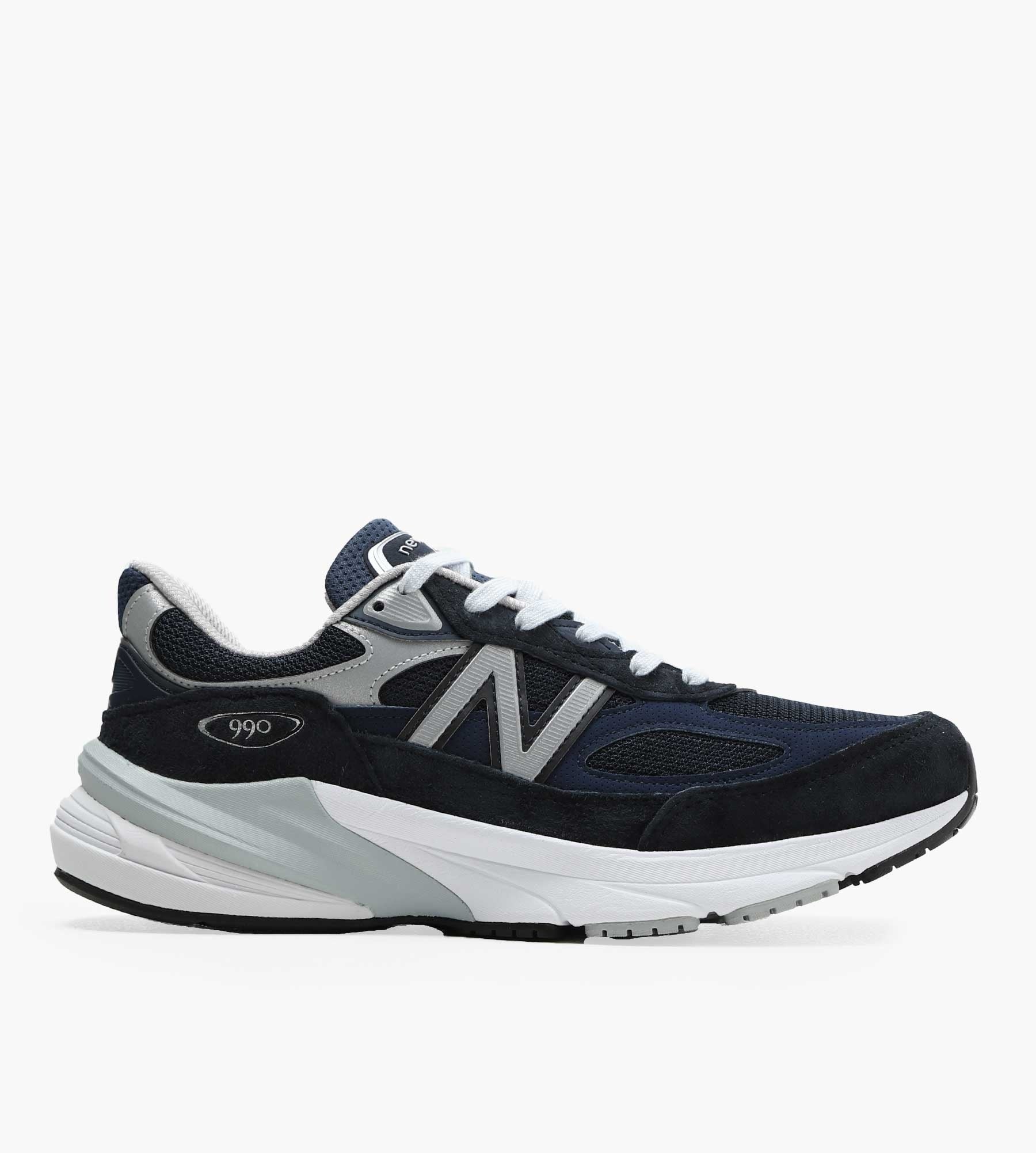 New Balance M990NV6 Navy