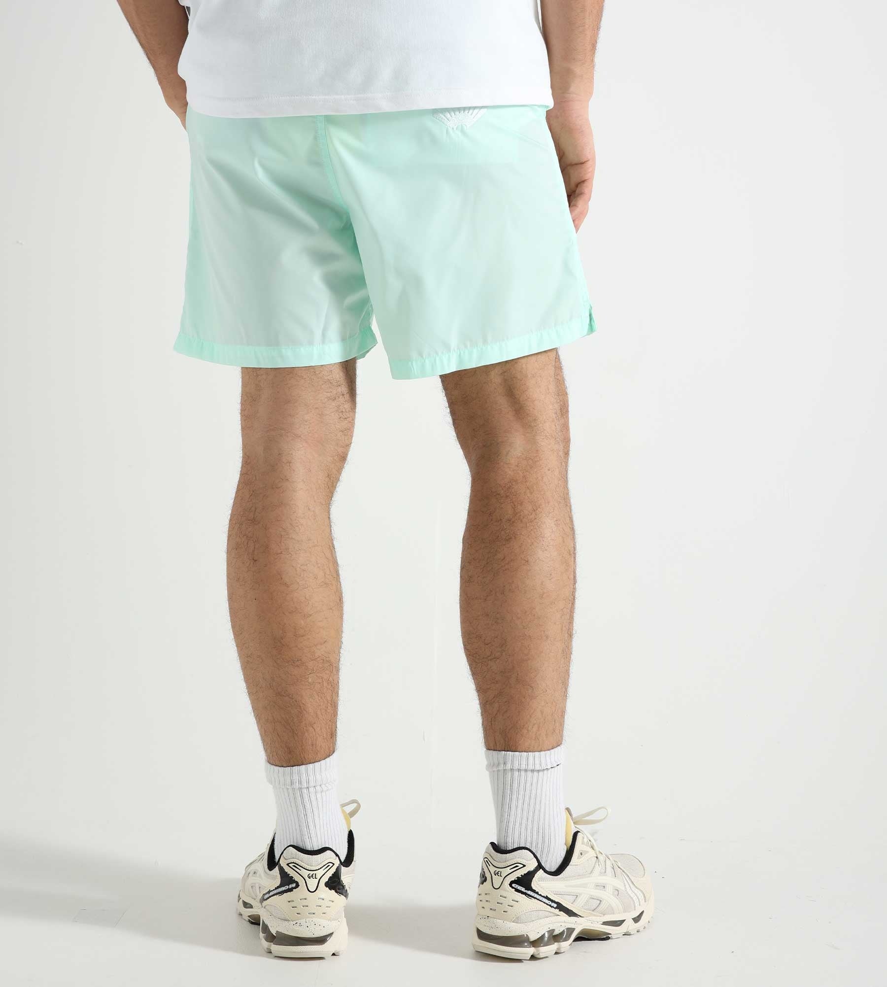 New Amsterdam Surf Association Logo Boardshort Soothing Sea