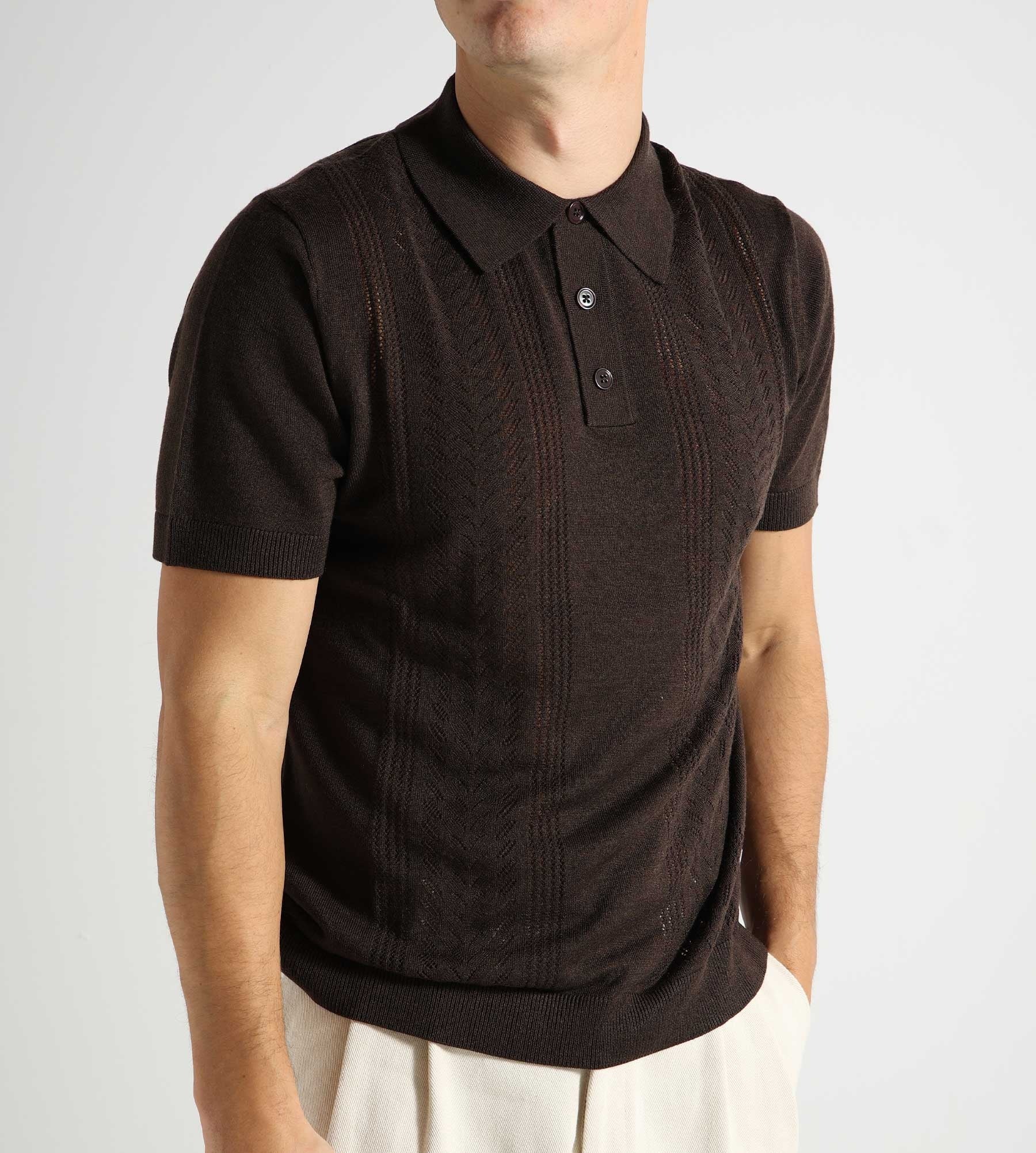 NN07 Thor Polo 6539 Slate Brown