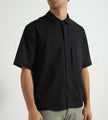 Veilance Demlo Short Sleeve Shirt Black
