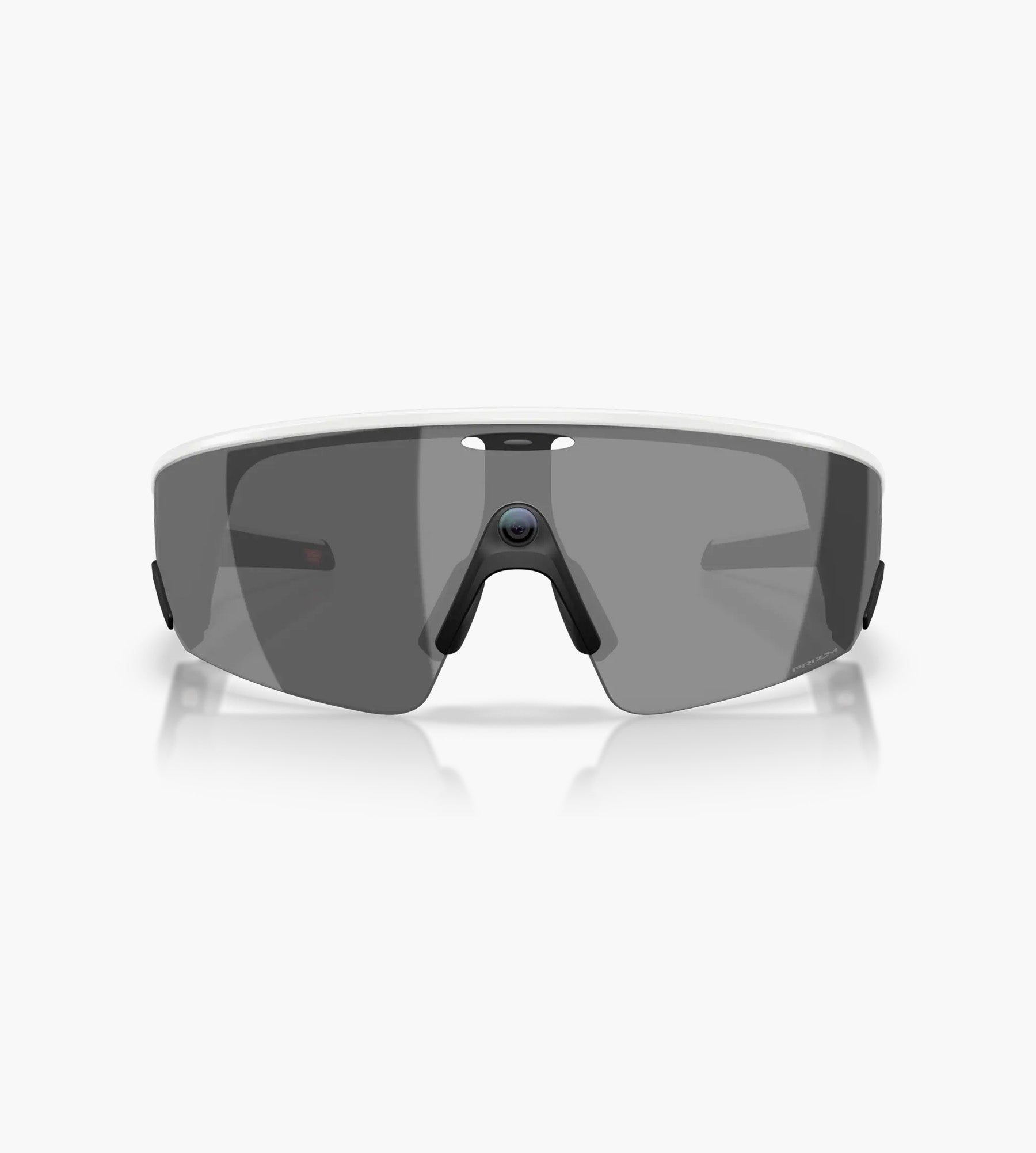 Oakley x Meta Vanguard 0OW8001-800105 Prizm Black Lenses White Frame