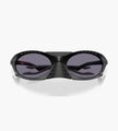 Oakley Plantaris Matte Black Prizm Grey