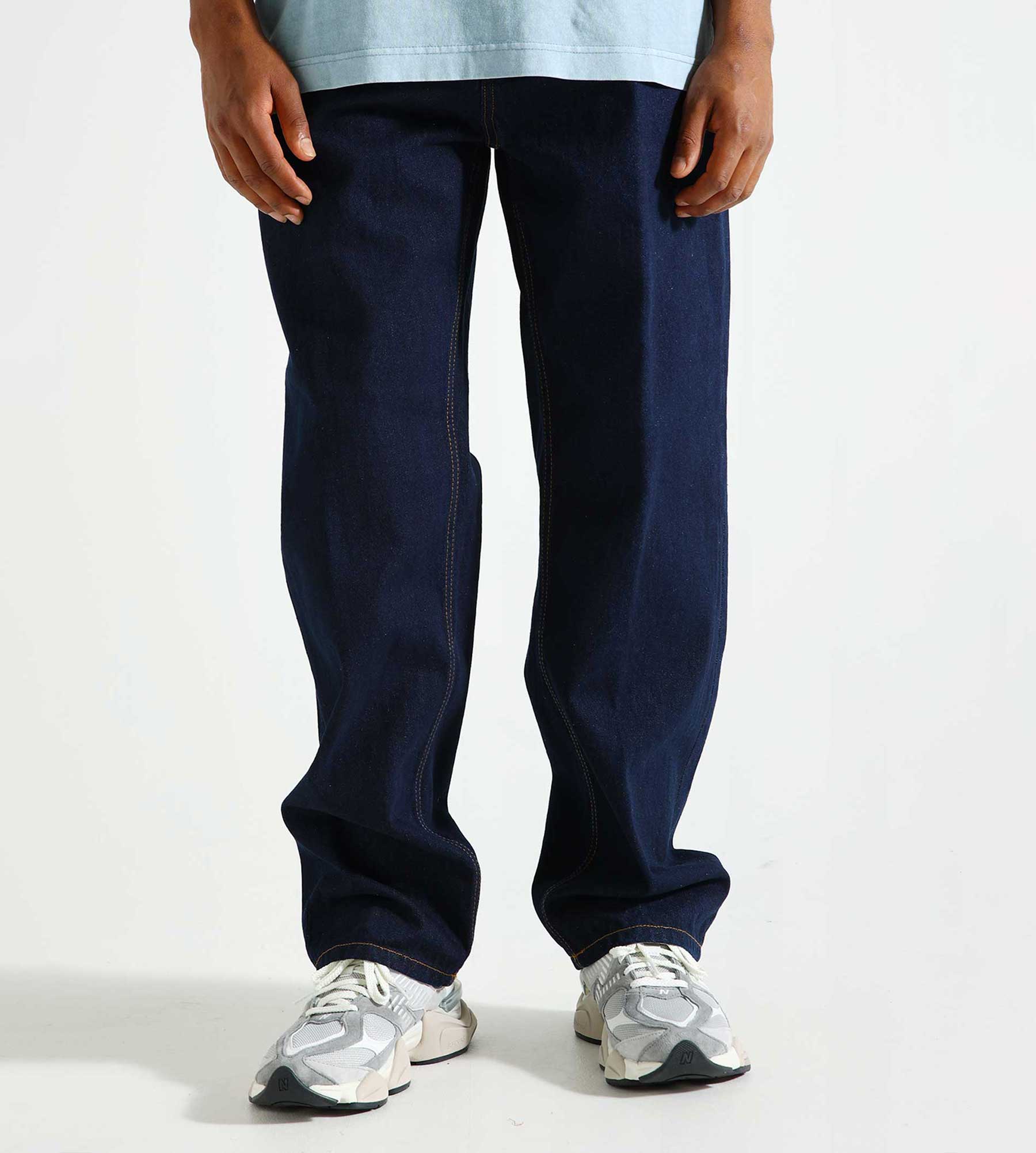 Obey Hardwork Denim Rinse