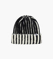 Obey Scout Chunky Beanie Black Multi