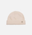 Obey Micro Beanie Blanc De Blanc