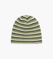 Obey Broadcast Beanie Kombu Green Multi