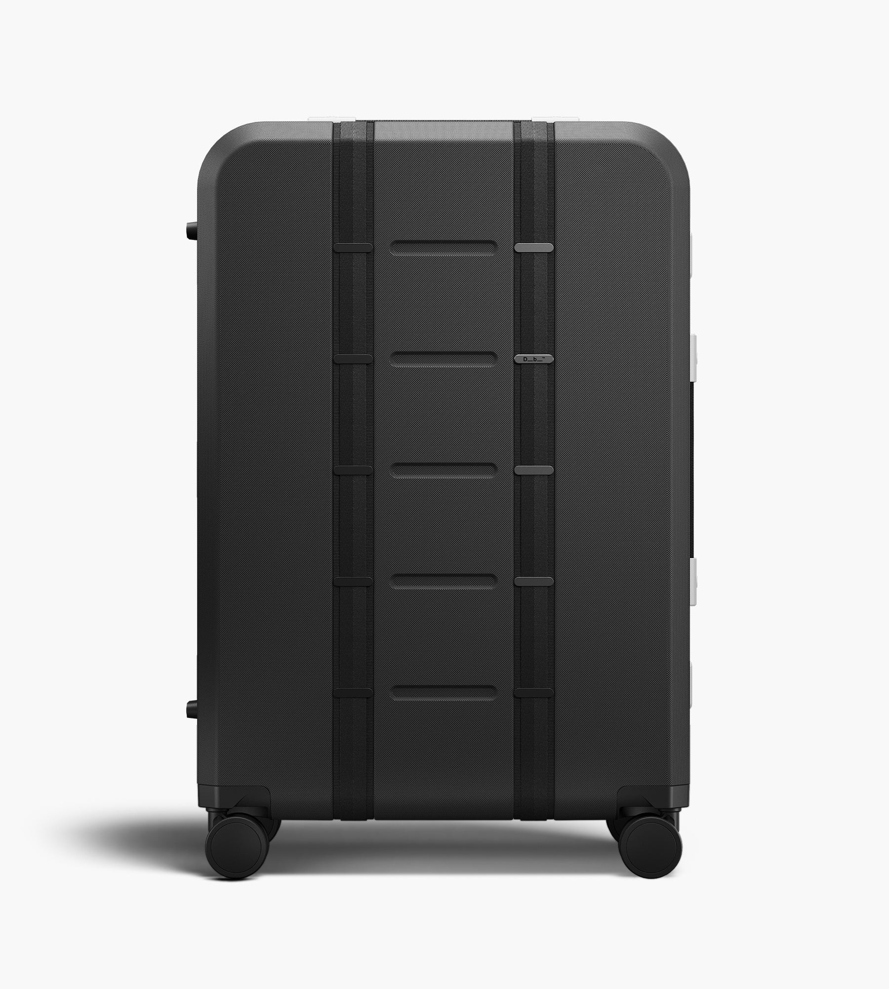 D__b__™ Ramverk Pro Check-in Luggage Large Silver