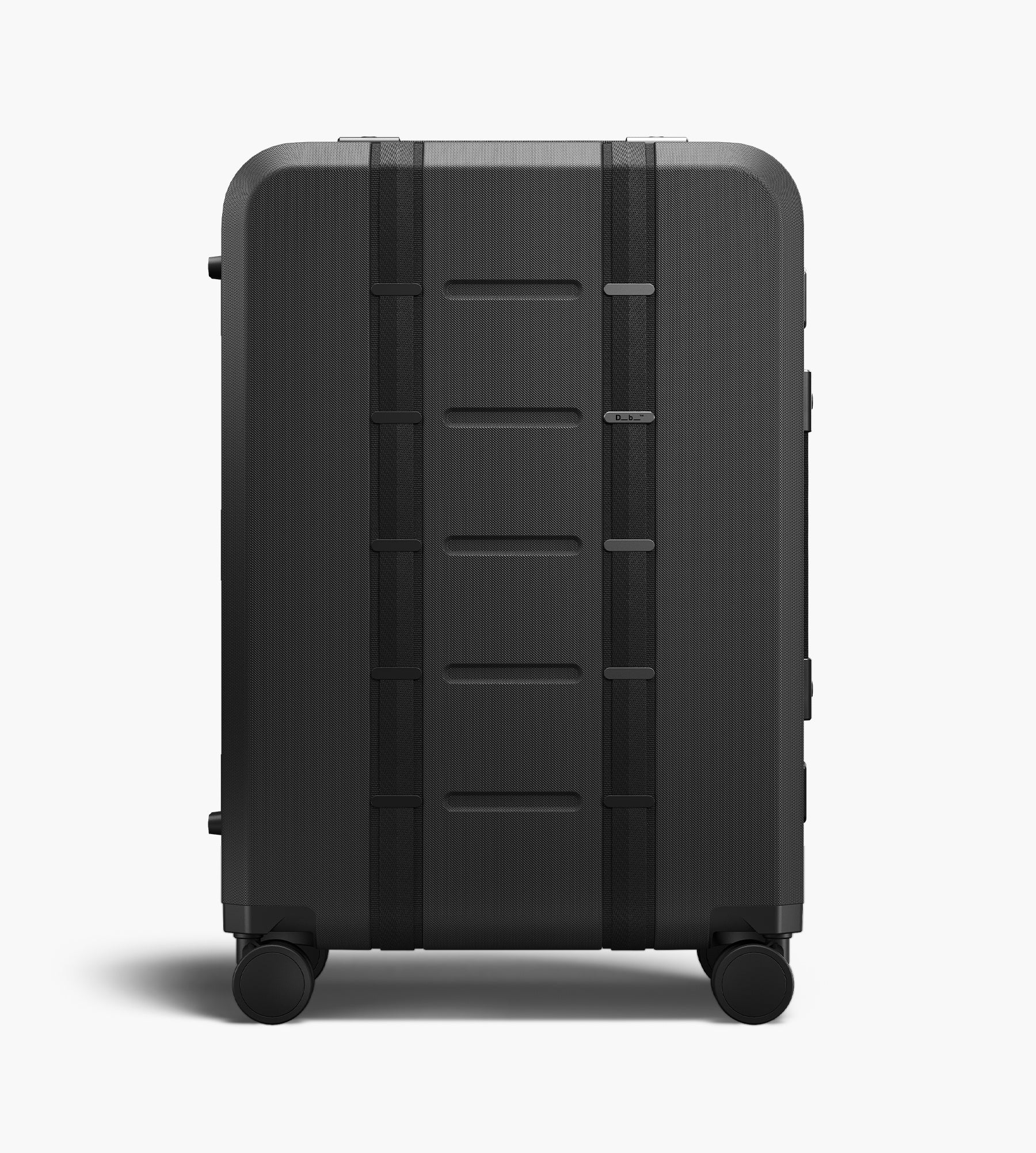 D__b__™ Ramverk Pro Check-in Luggage Medium Black Out