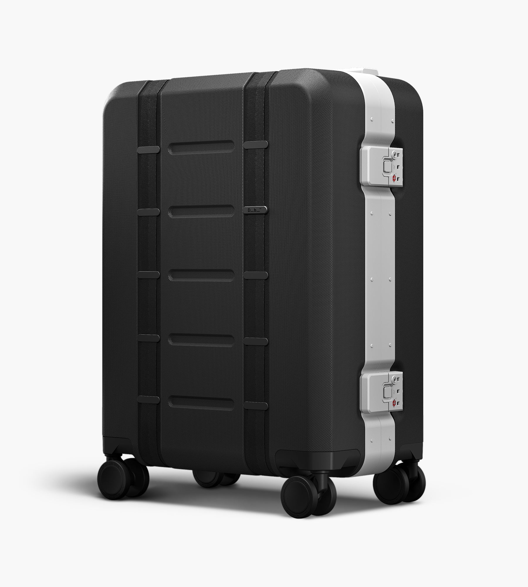 D__b__™ Ramverk Pro Carry-on Silver