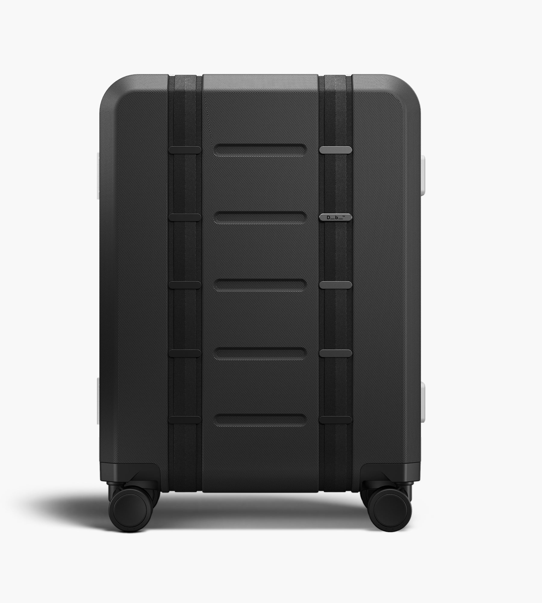 D__b__™ Ramverk Pro Carry-on Silver