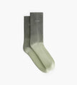 OLAF Gradient Signature Socks Light Sage