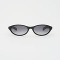 Flatlist Olympia Solid Black Solid Black Lens