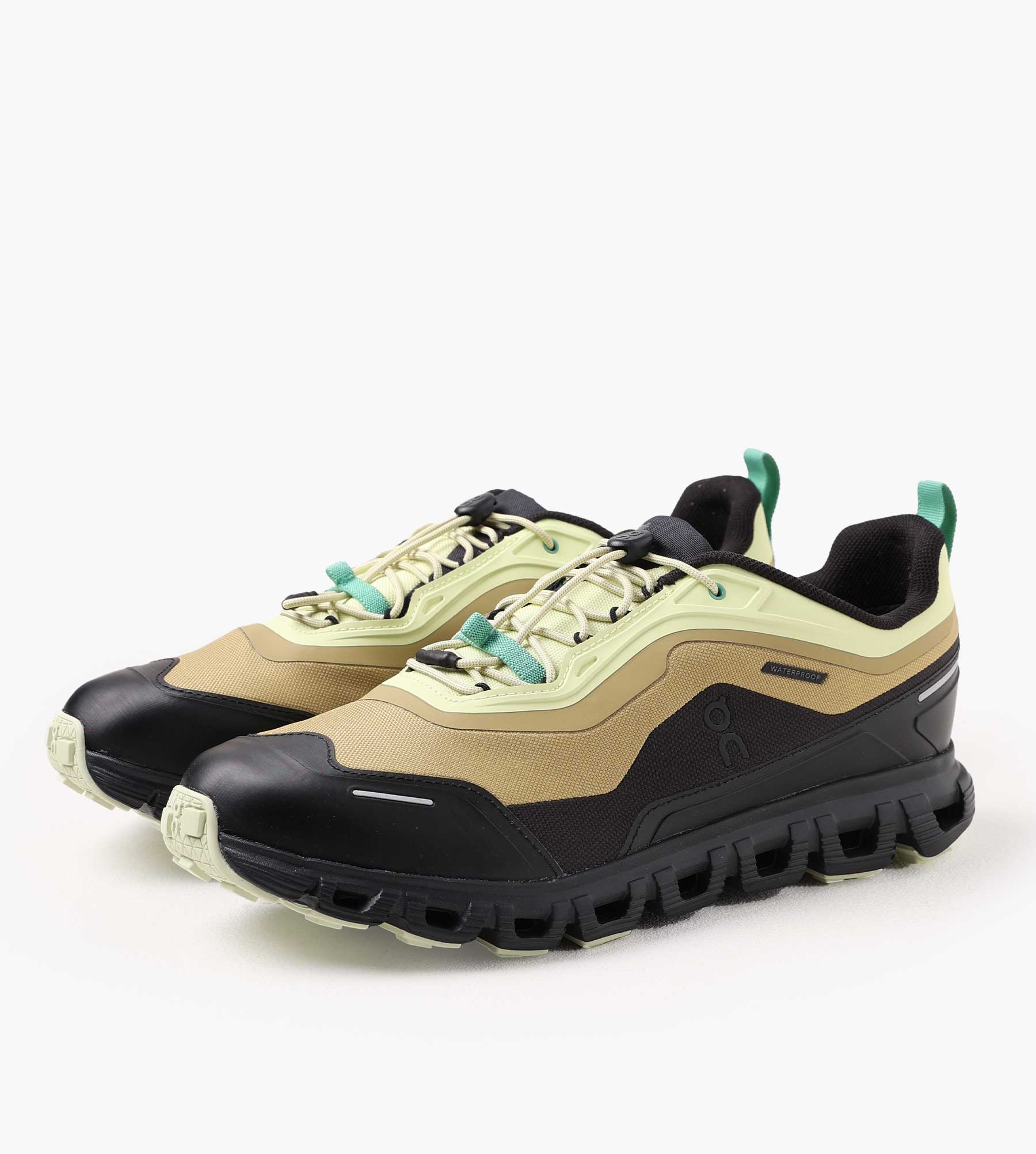 On Cloud 6 Geo WP M Limelight Safari