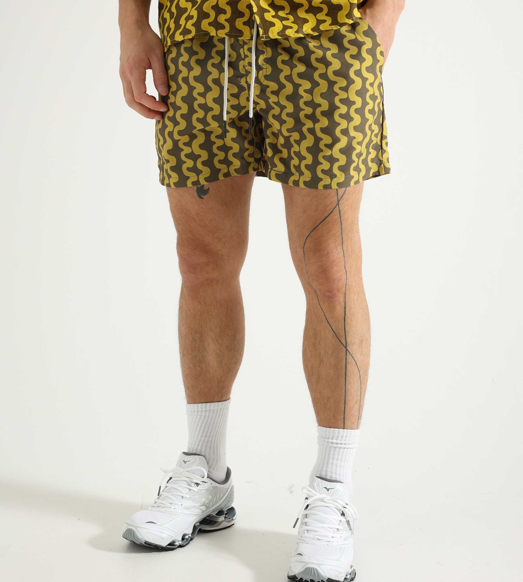 OAS Twine Swim Shorts