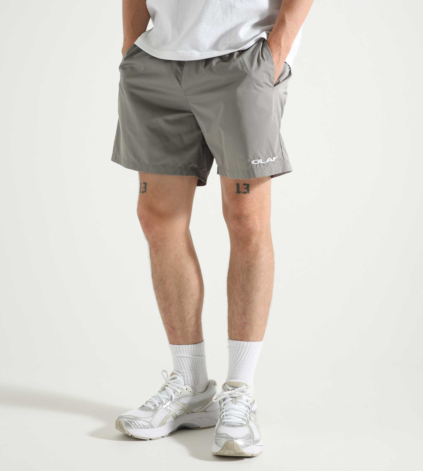 OLAF Swim Shorts Drift Grey