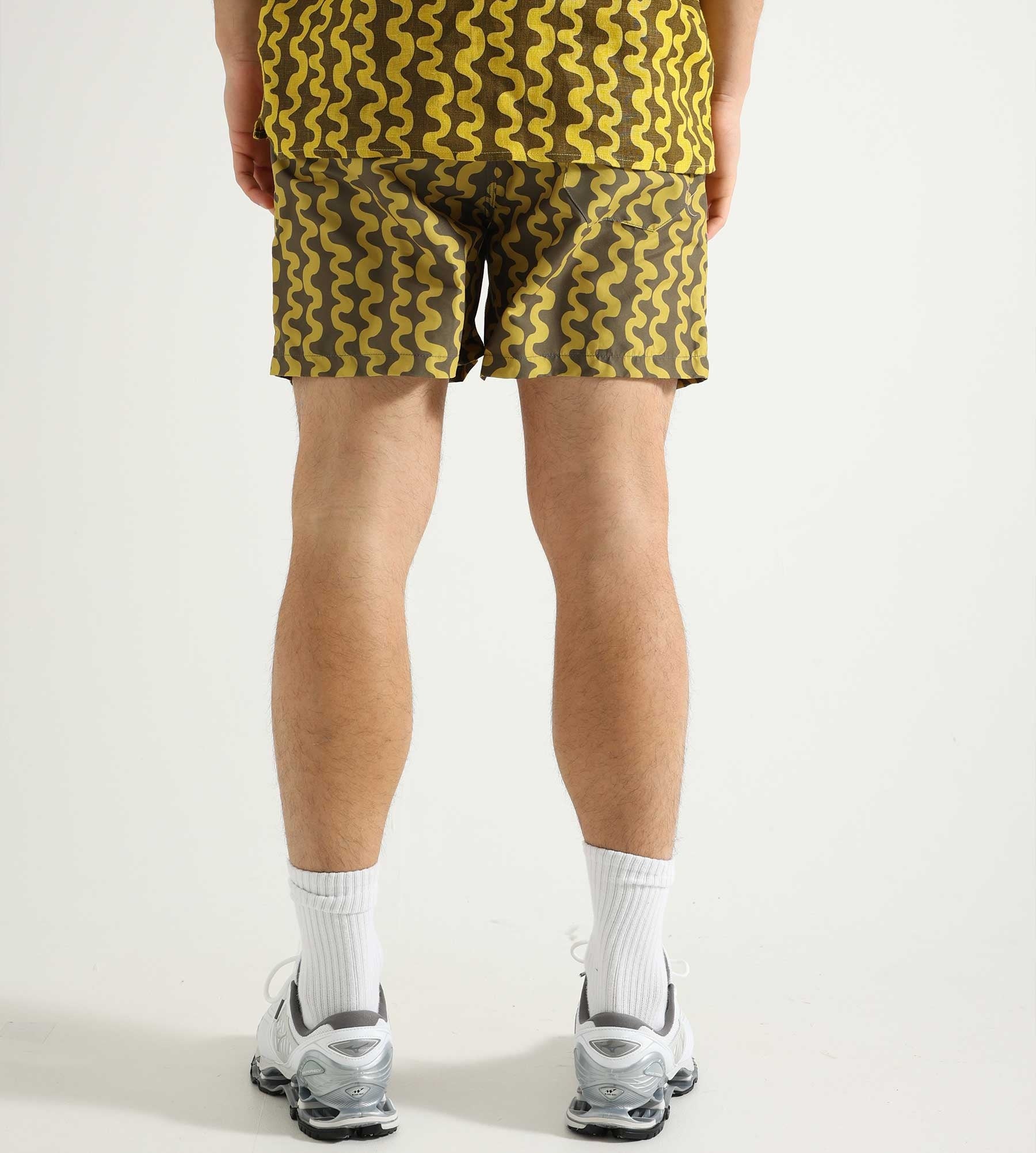 OAS Twine Swim Shorts