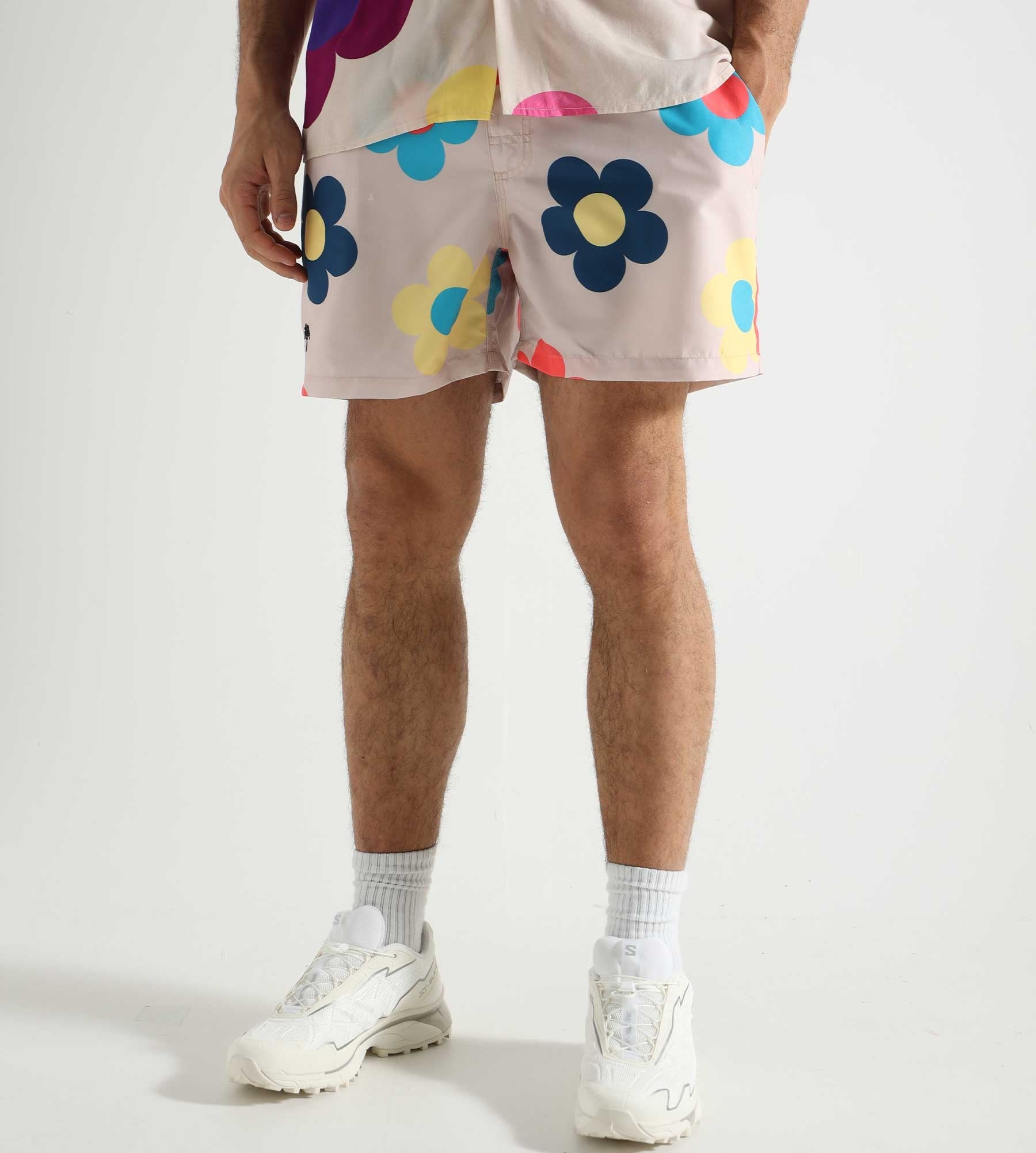 OAS Daisy Swim Shorts