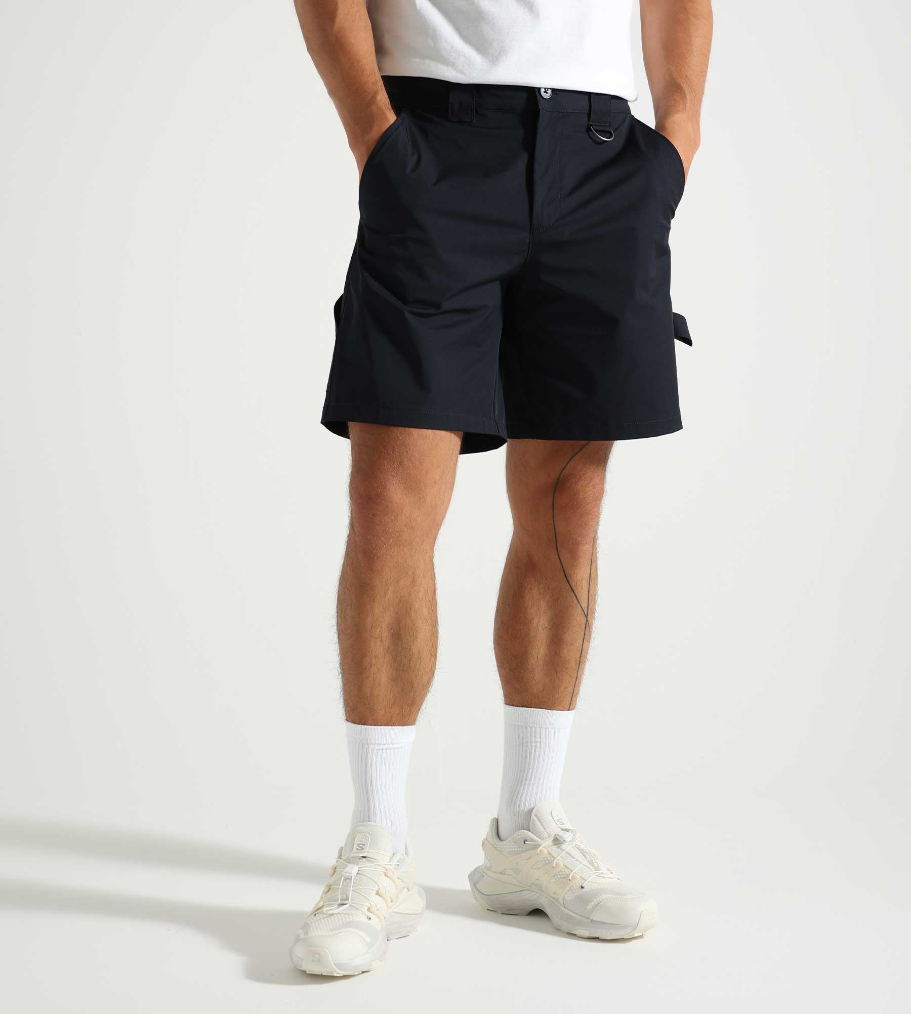 OLAF Carpenter Shorts Navy