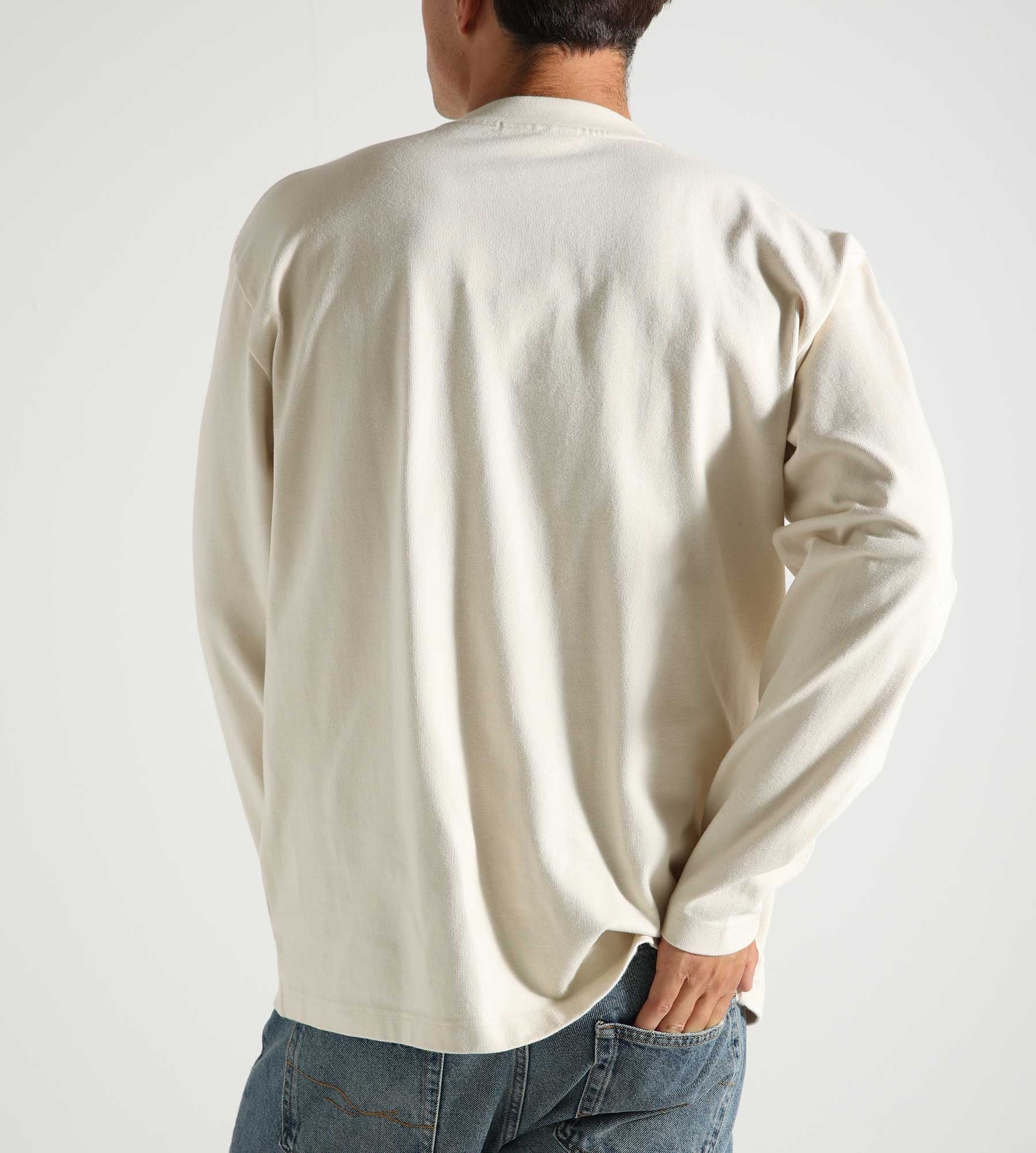 OLAF Studio Longsleeve White