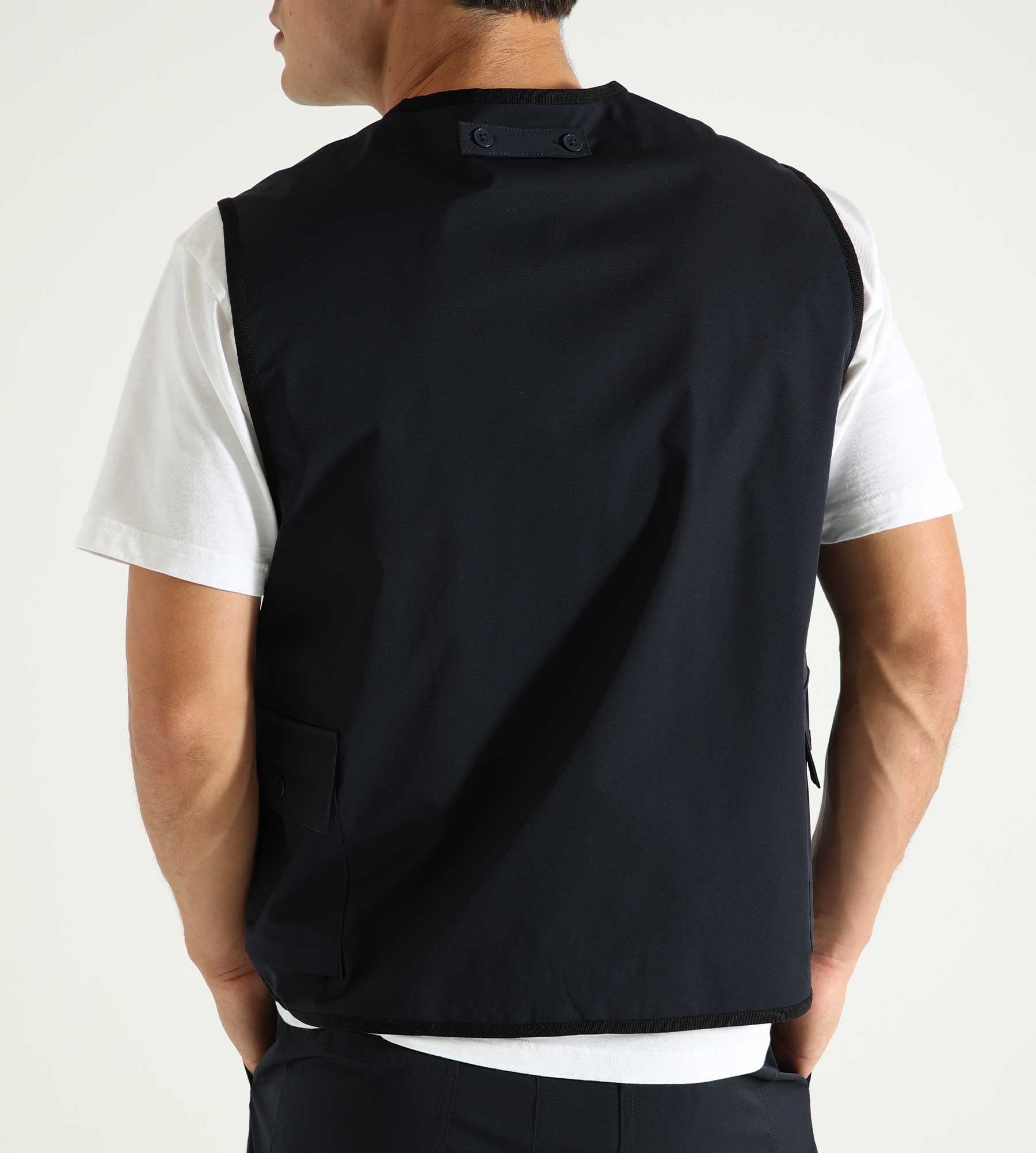 OLAF Utility Vest Navy