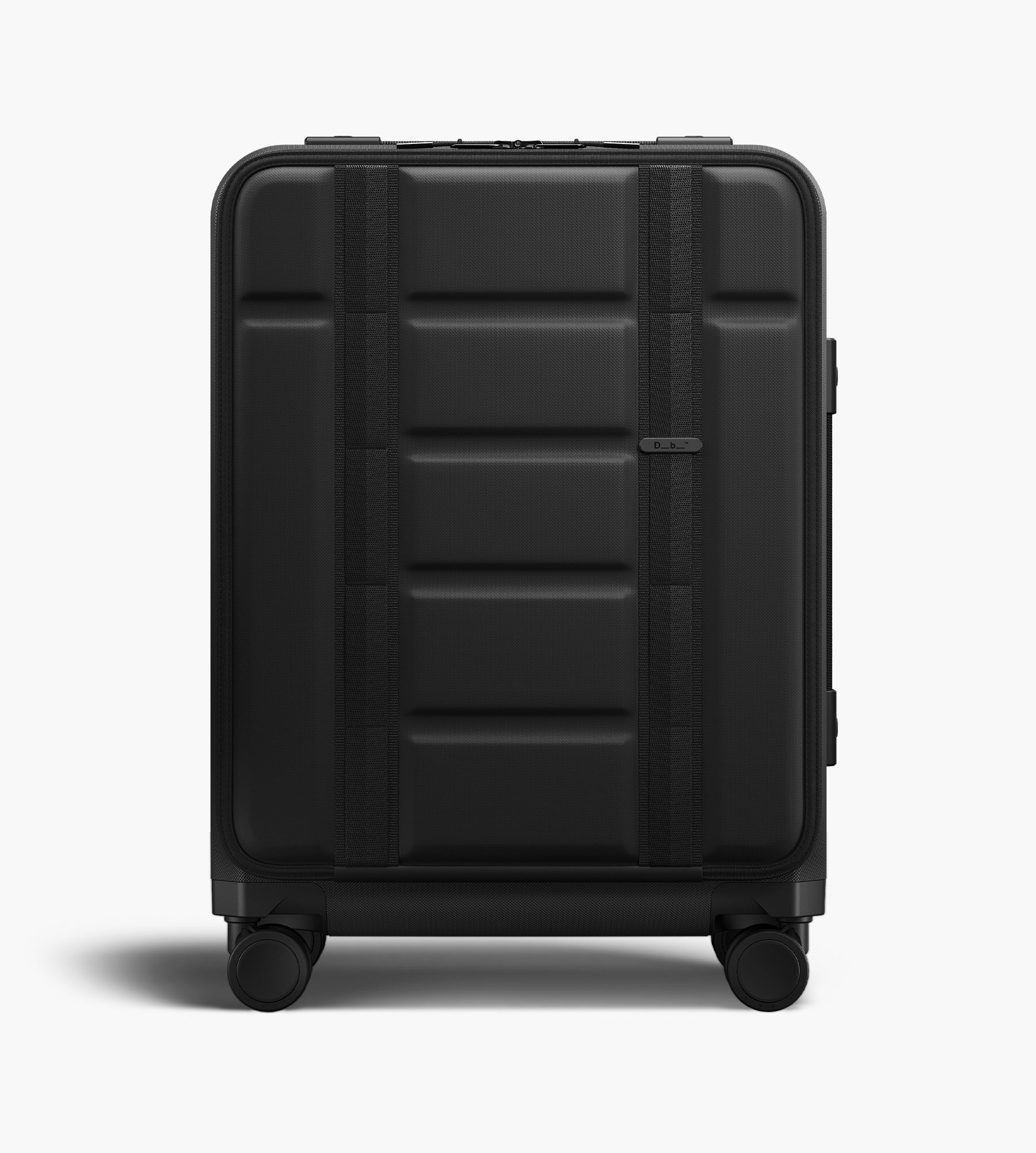 D__b__™ Ramverk Pro Front-access Carry-on Black Out