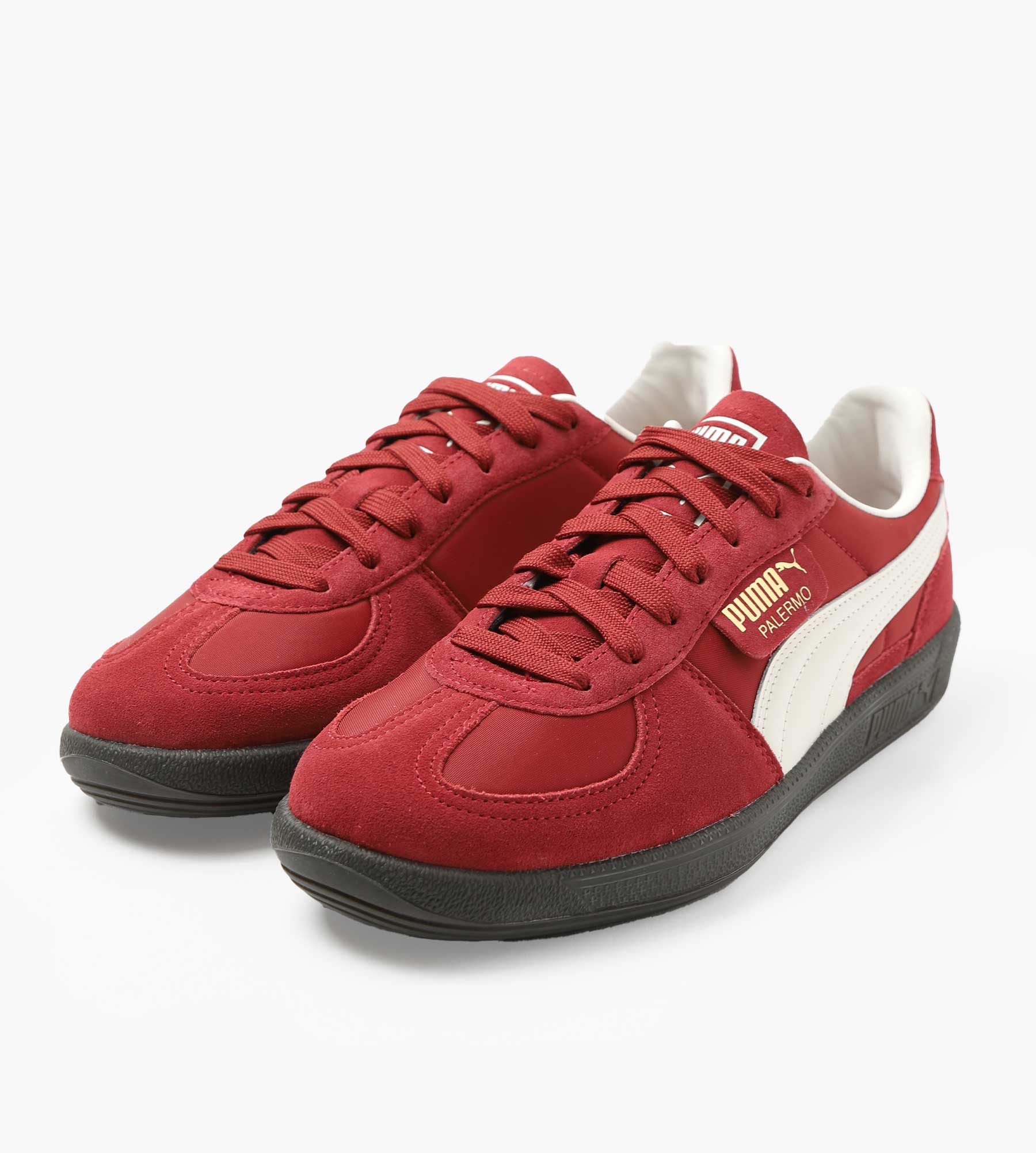 Puma Palermo OG Intense Red Warm White