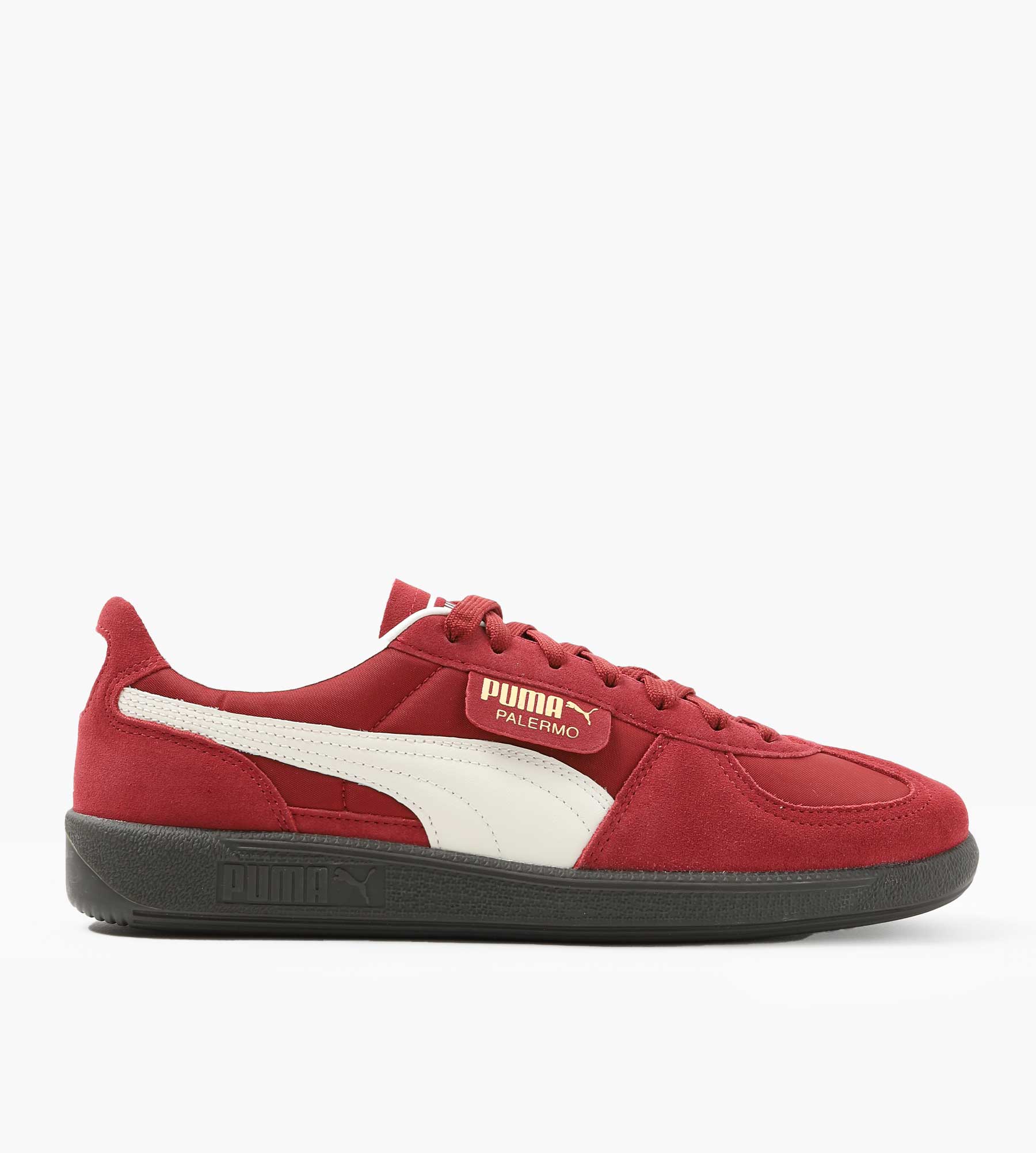 Puma Palermo OG Intense Red Warm White