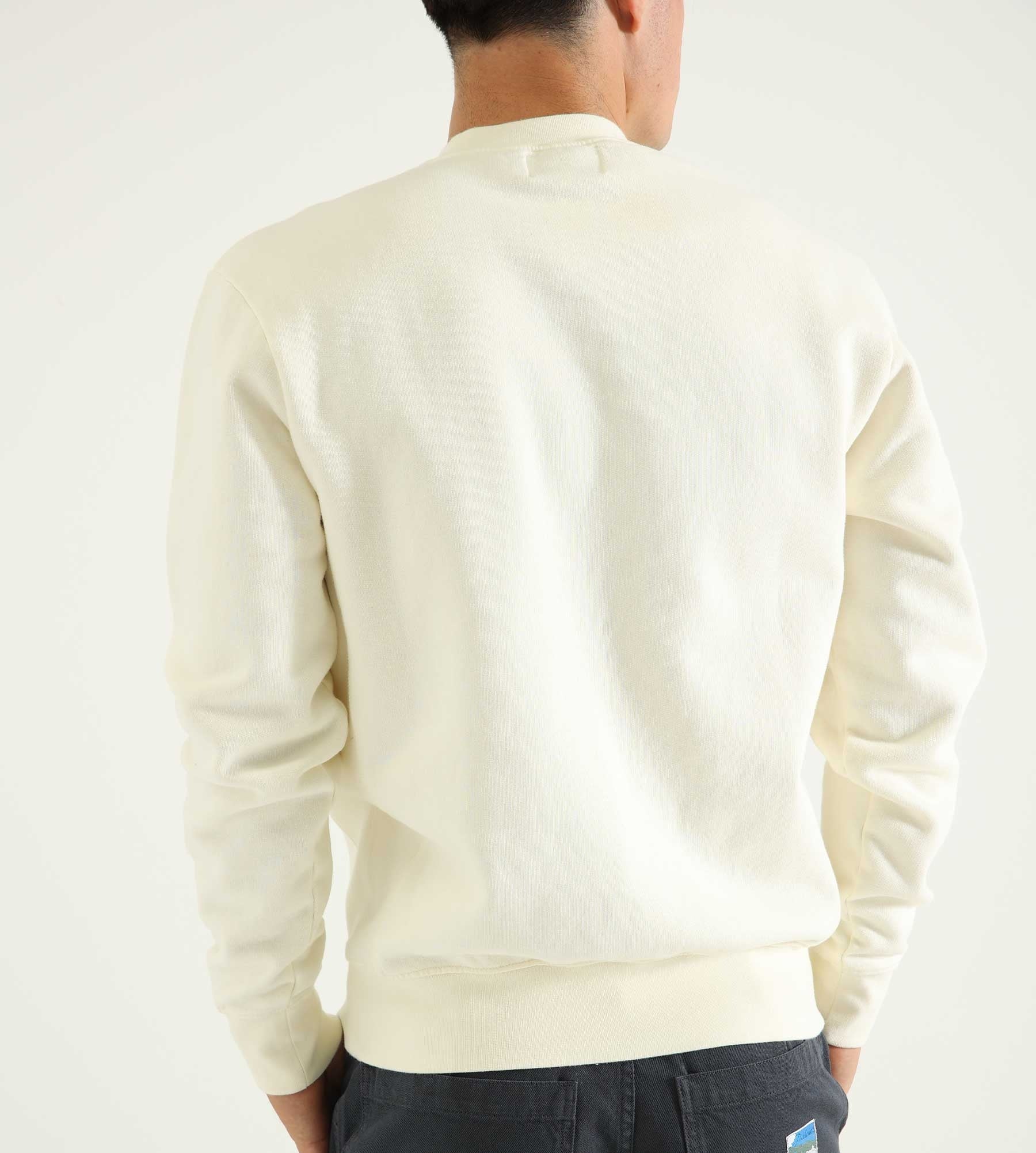 Palmes Entou Crewneck Off-White