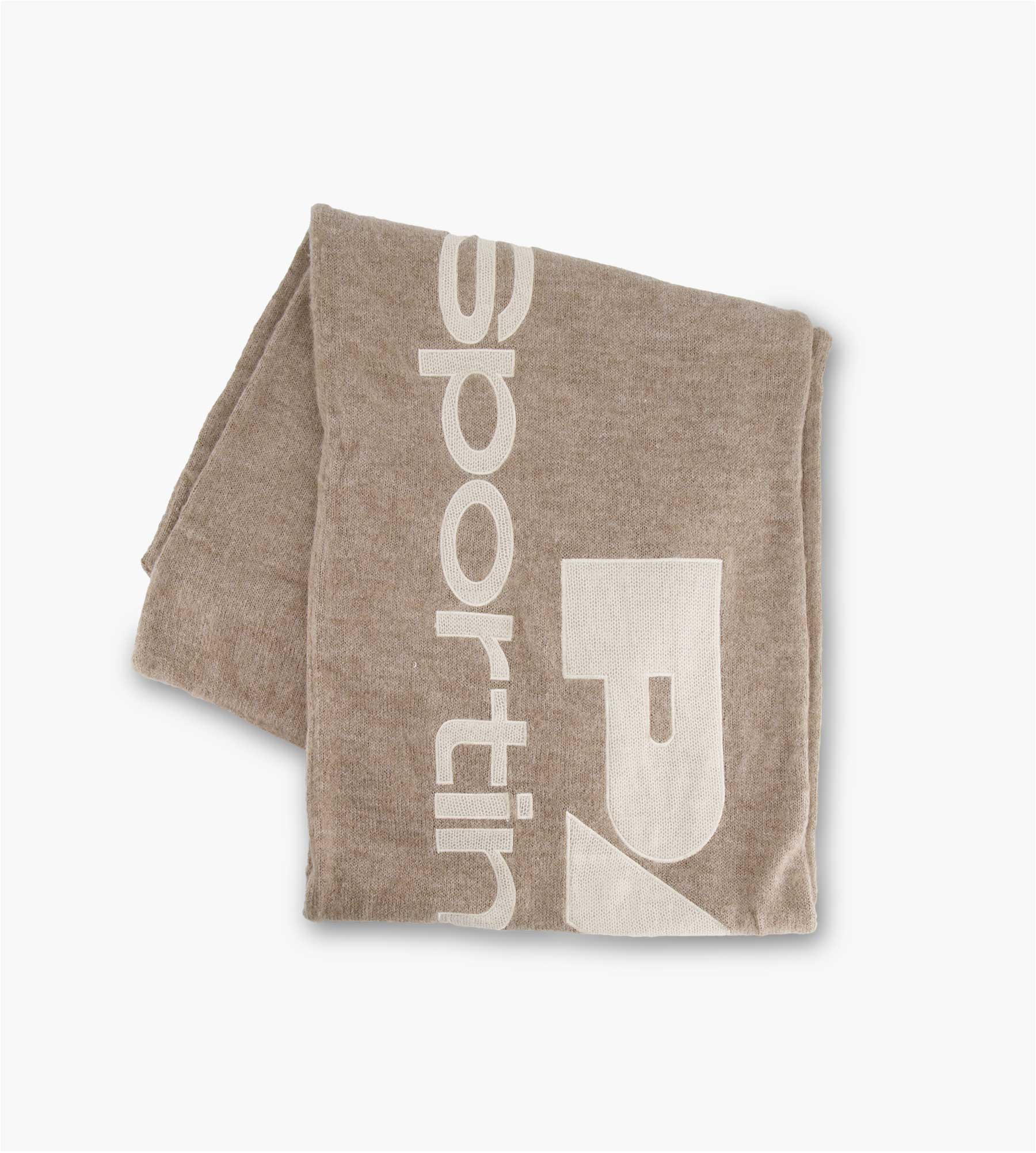 PAL Sporting Goods Sunday Roast Scarf Oatmeal