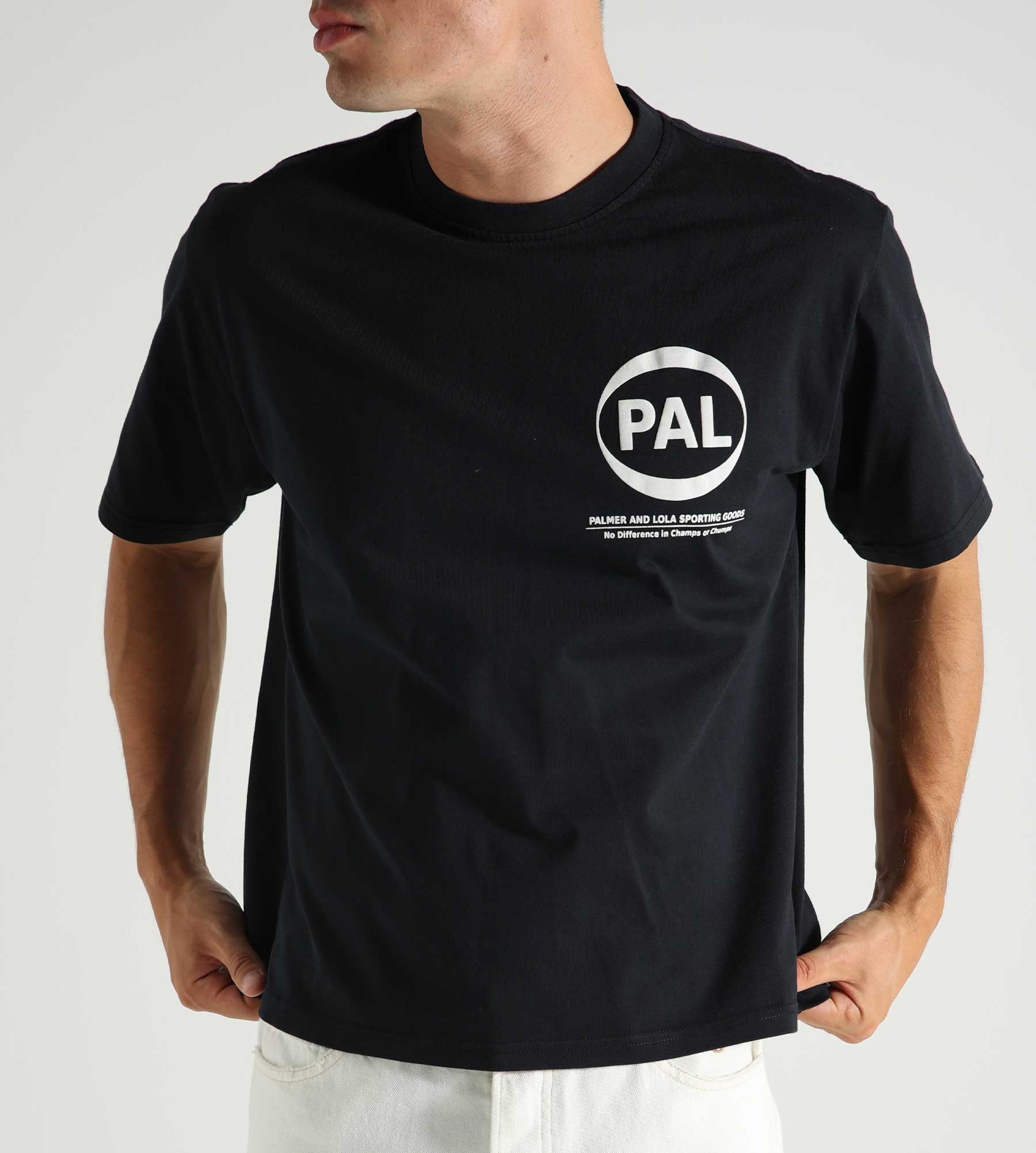 PAL Sporting Goods International Pre Game 2024 T-shirt Caviar Black