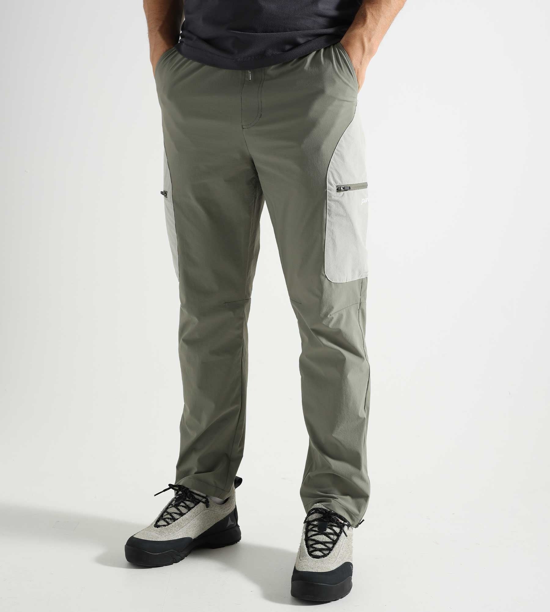 Parel Studios Vinson Pants Green Grey